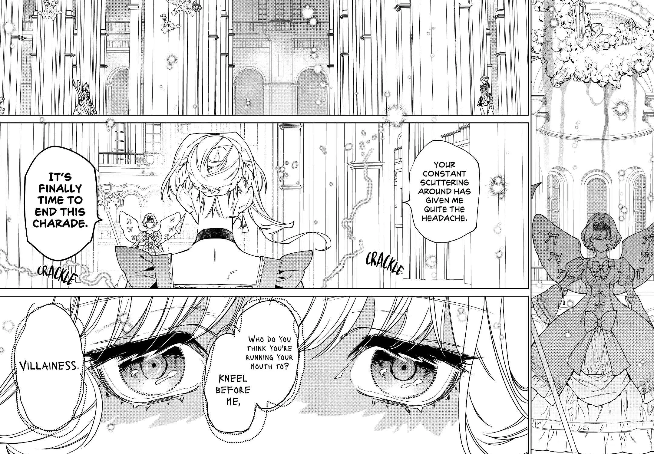May I Please Ask You Just One Last Thing? Chapter 32 page 53 - 