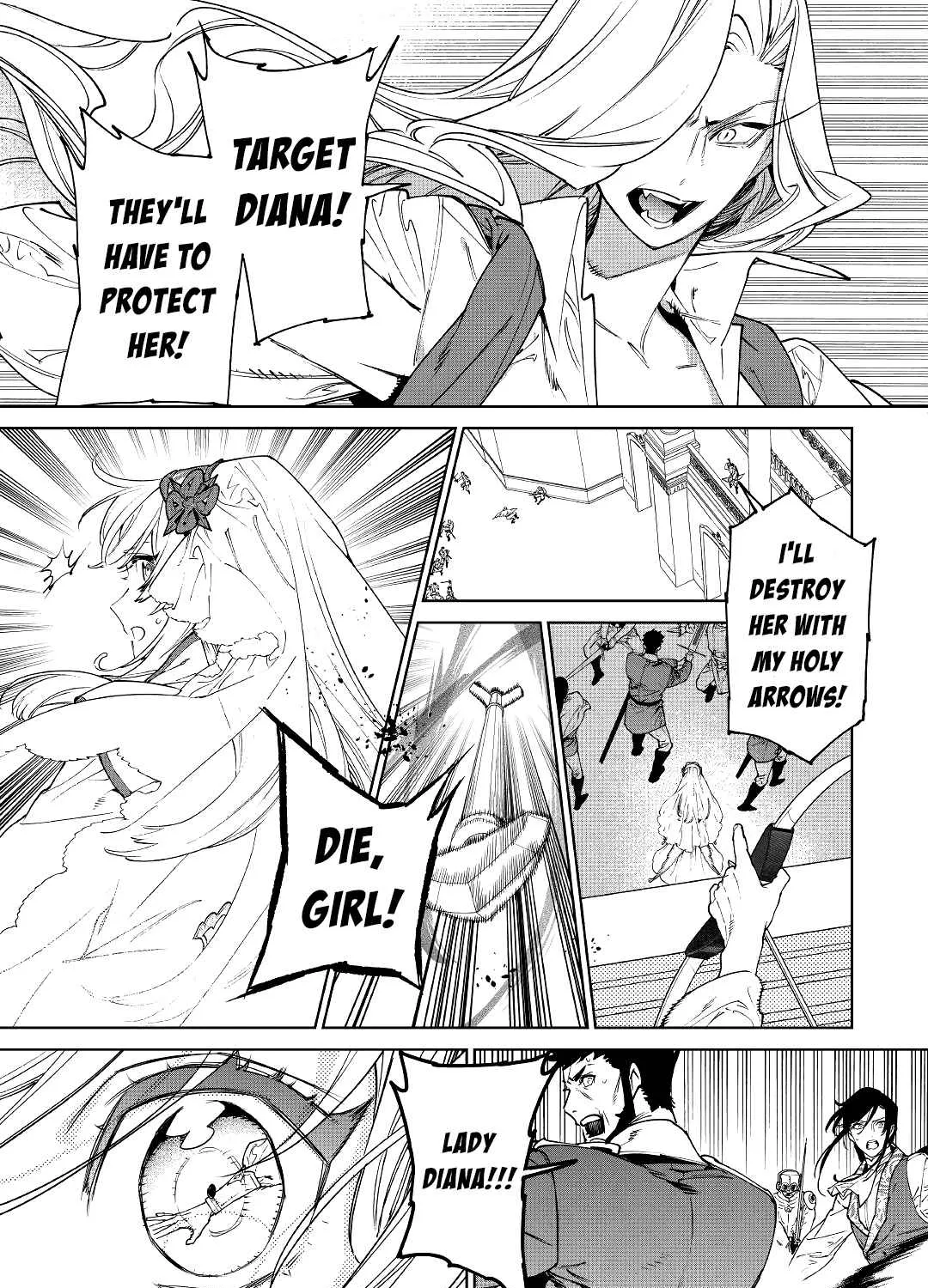 May I Please Ask You Just One Last Thing? Chapter 33 page 5 - 