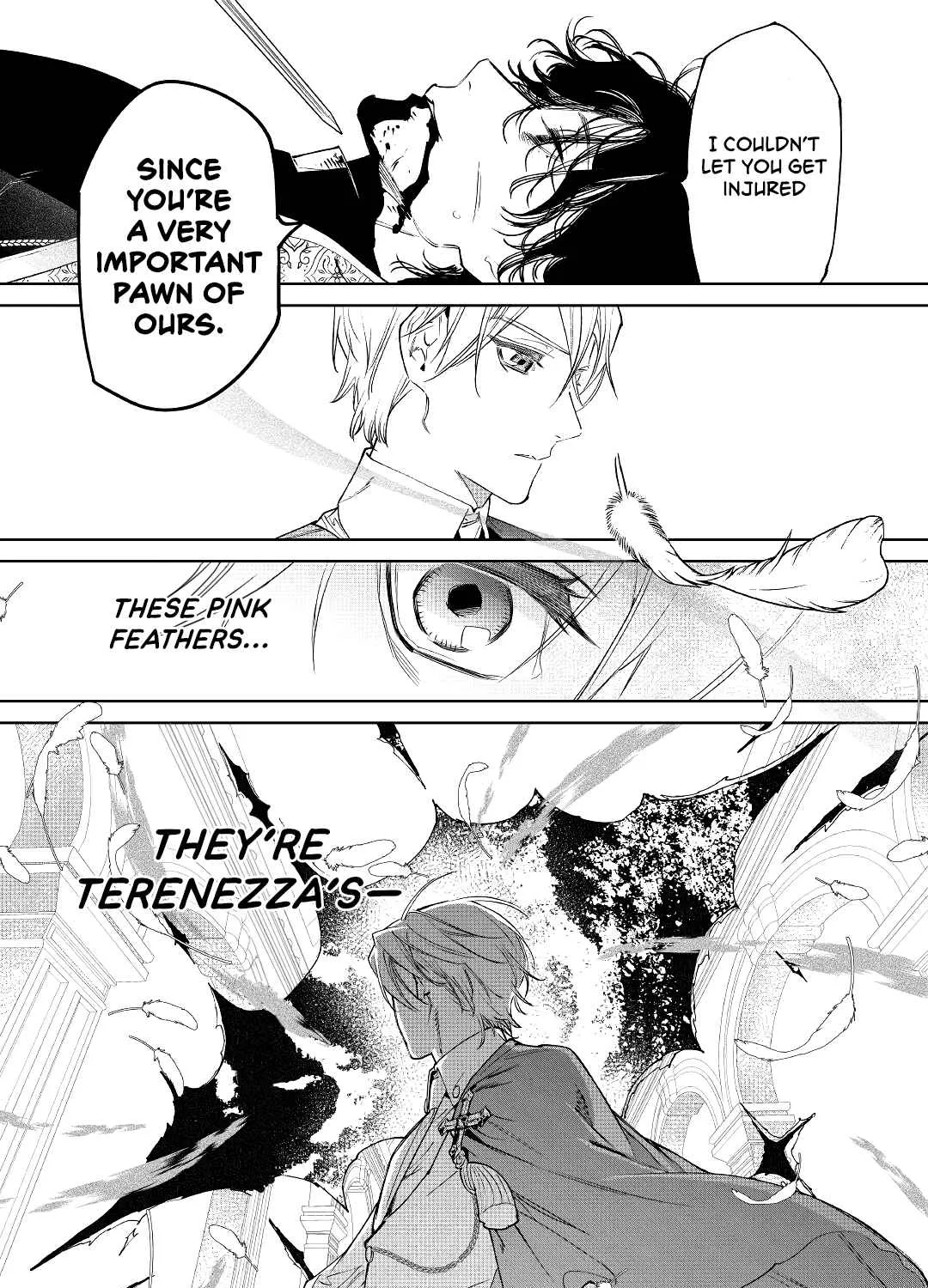 May I Please Ask You Just One Last Thing? Chapter 33 page 53 - 