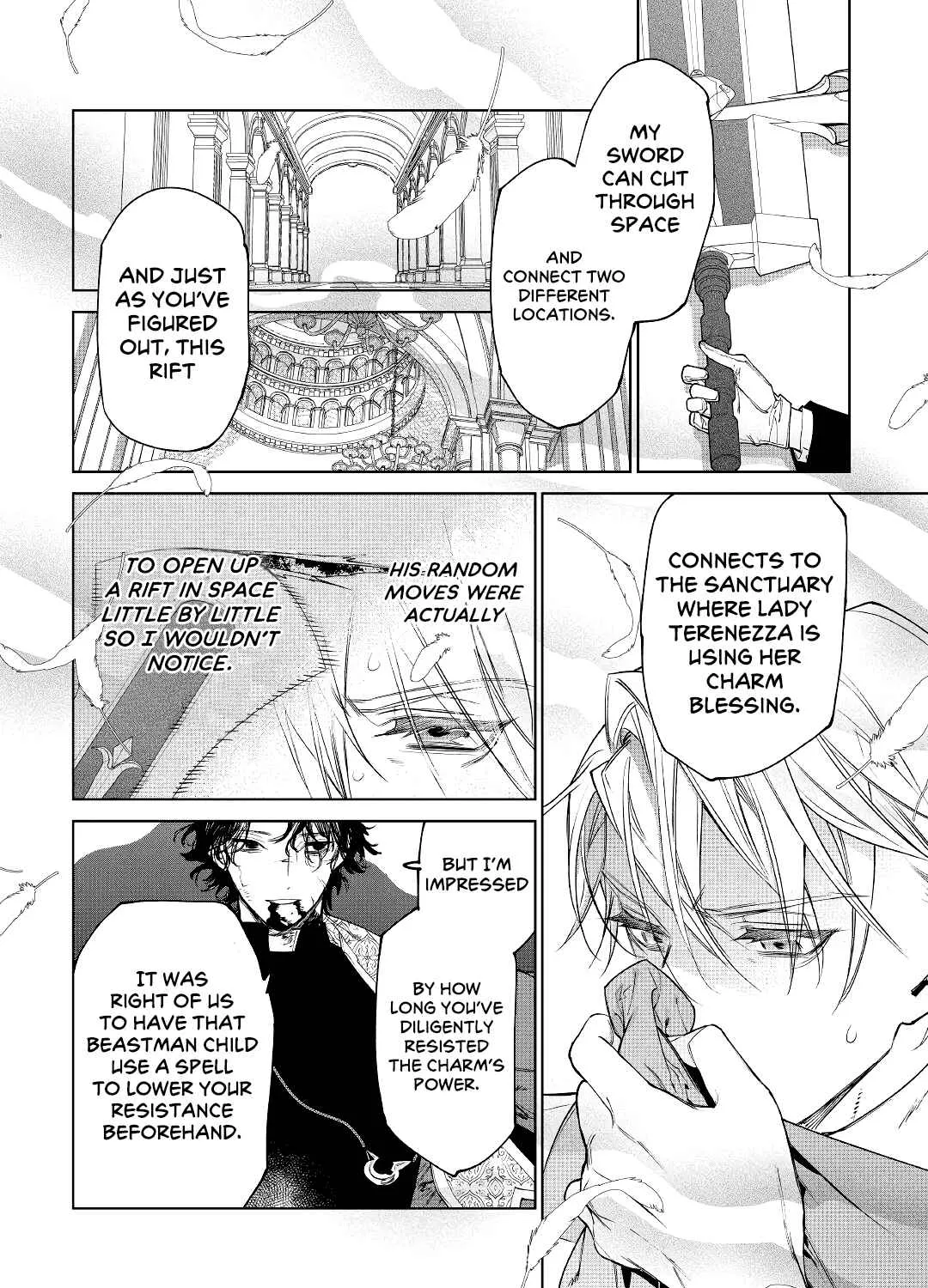 May I Please Ask You Just One Last Thing? Chapter 33 page 55 - 