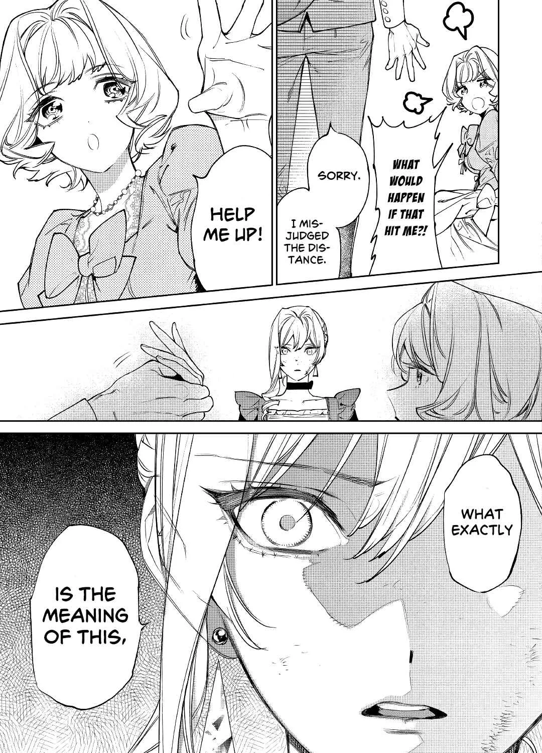 May I Please Ask You Just One Last Thing? Chapter 33 page 65 - 