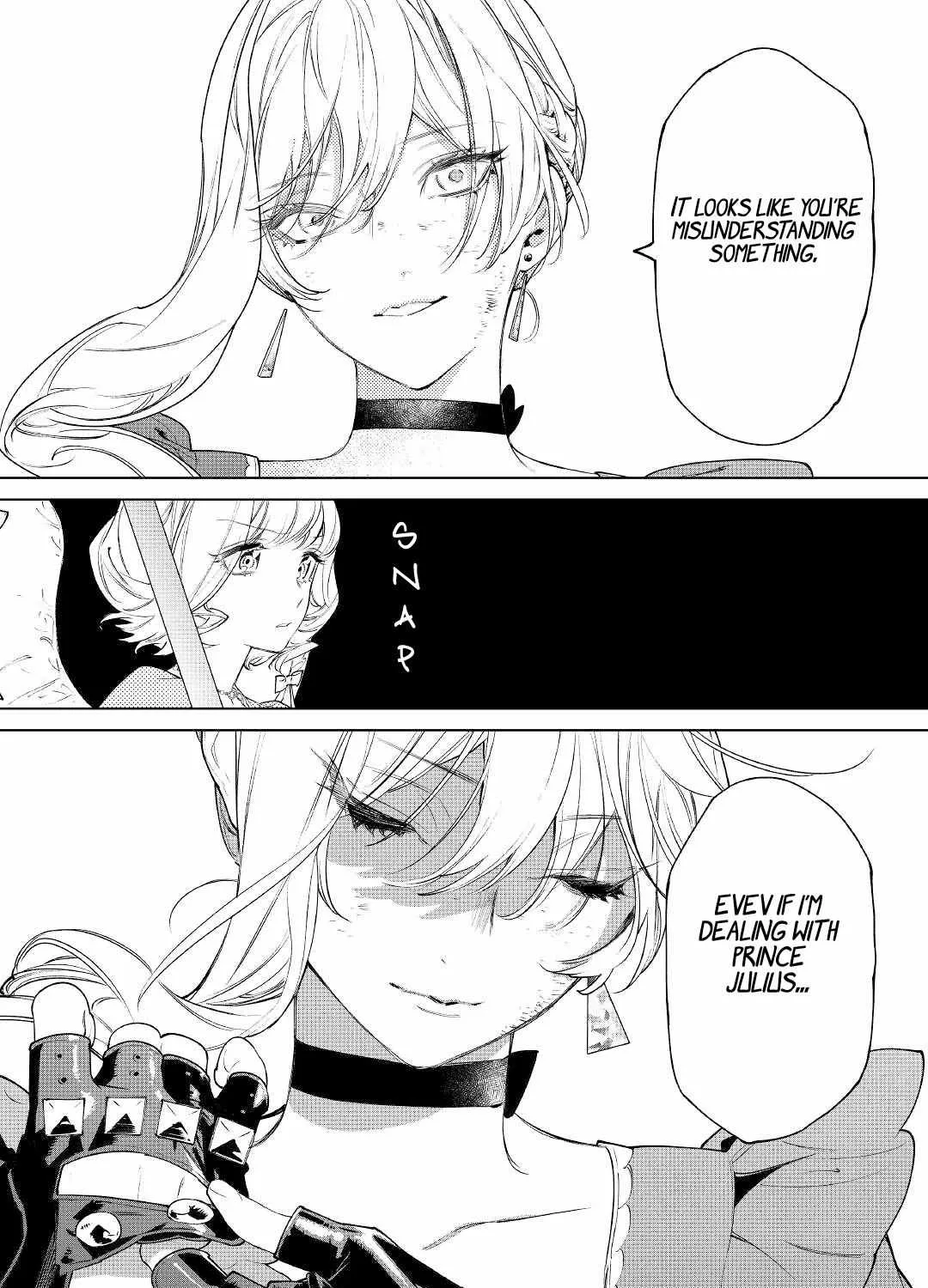 May I Please Ask You Just One Last Thing? Chapter 34 page 15 - 