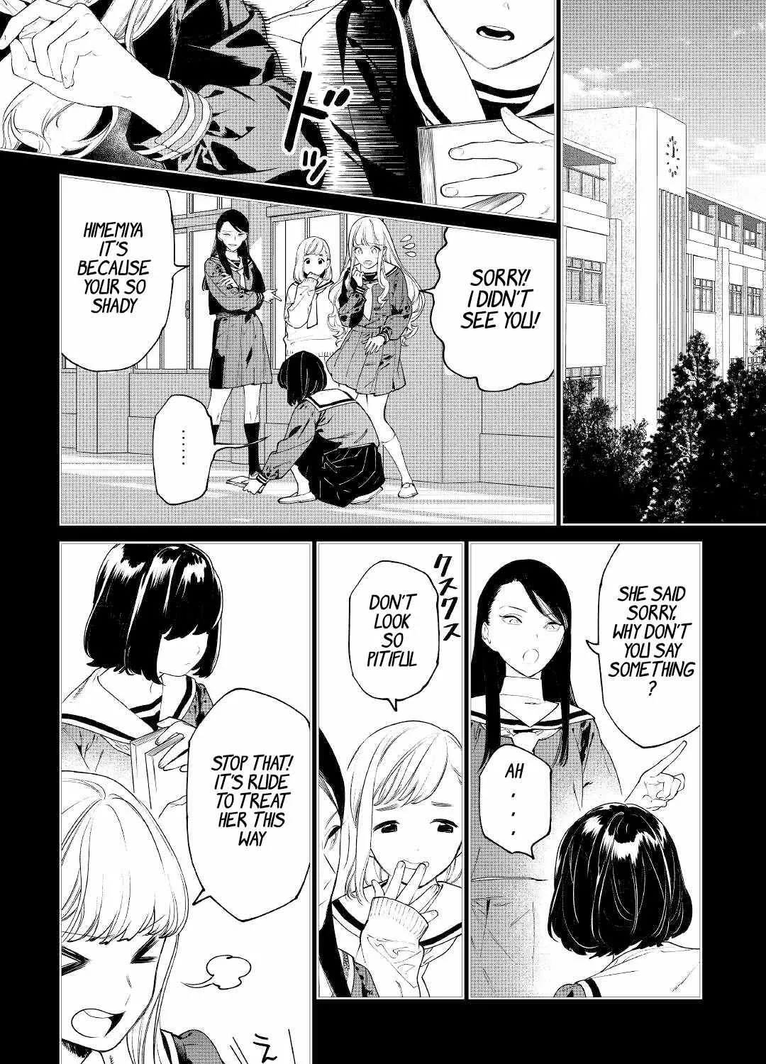 May I Please Ask You Just One Last Thing? Chapter 34 page 3 - 