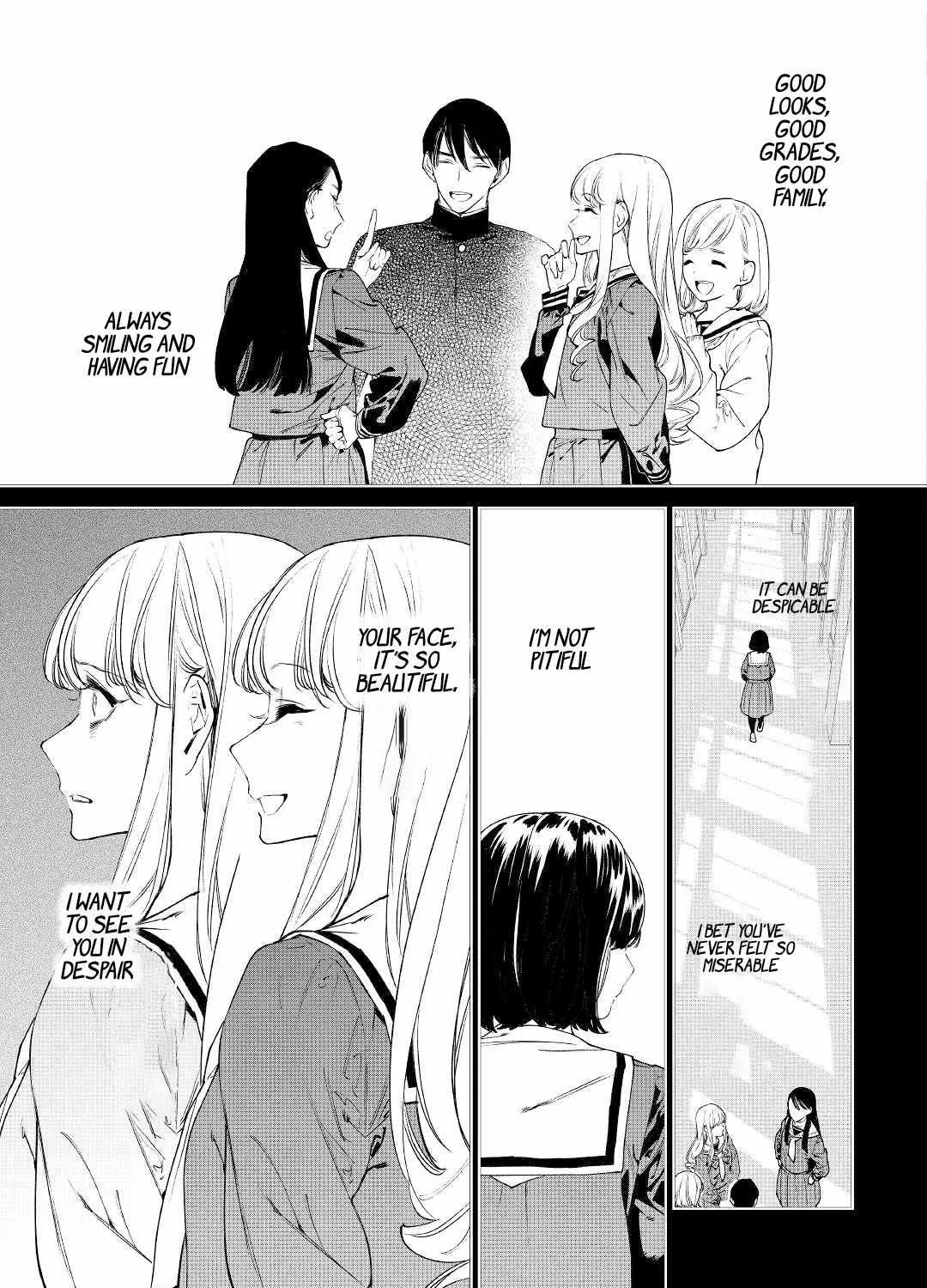 May I Please Ask You Just One Last Thing? Chapter 34 page 5 - 