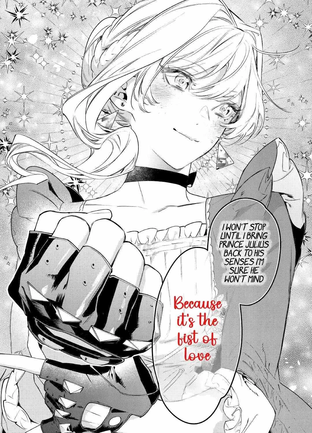 May I Please Ask You Just One Last Thing? Chapter 34 page 41 - 