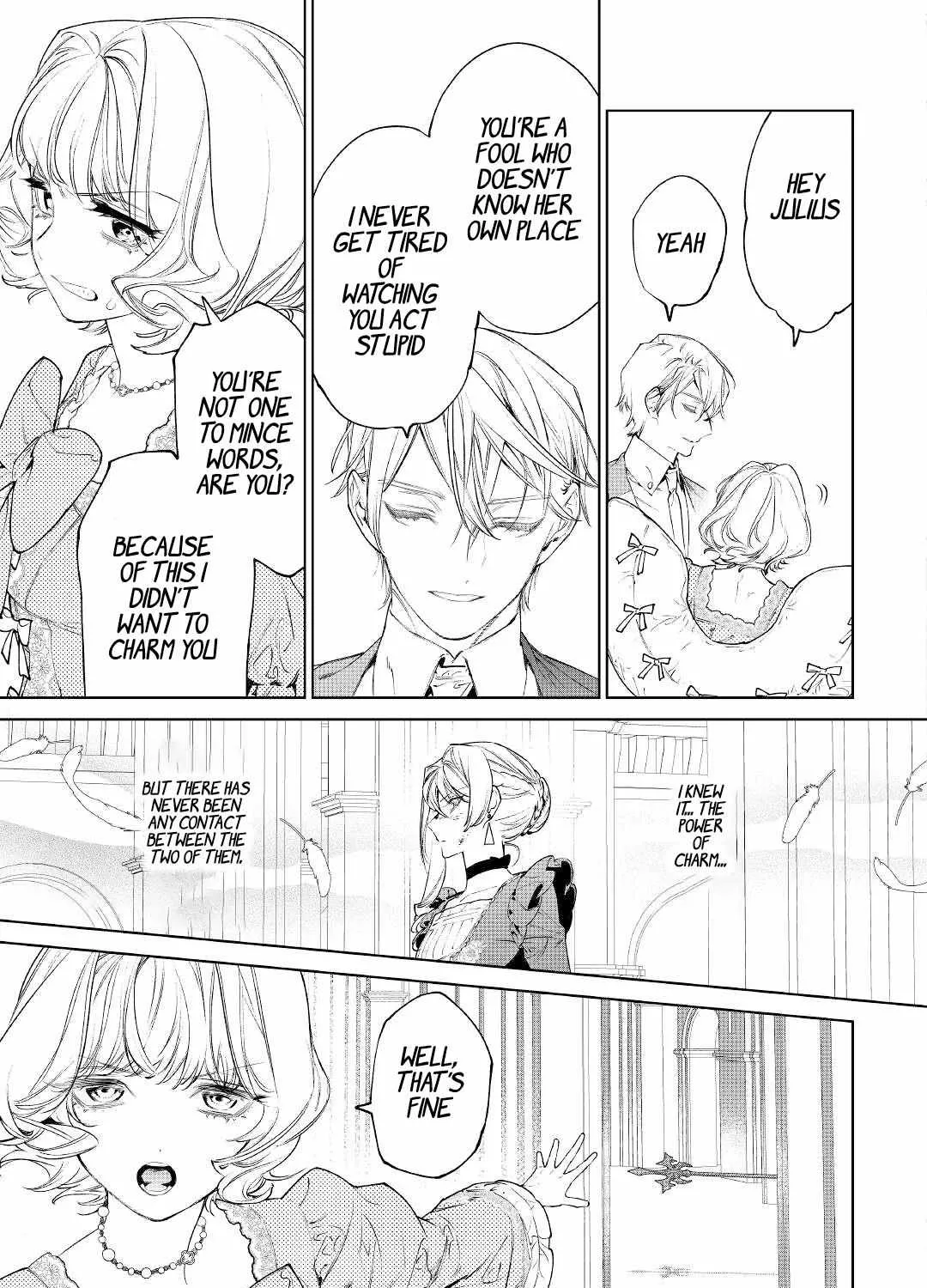 May I Please Ask You Just One Last Thing? Chapter 34 page 9 - 