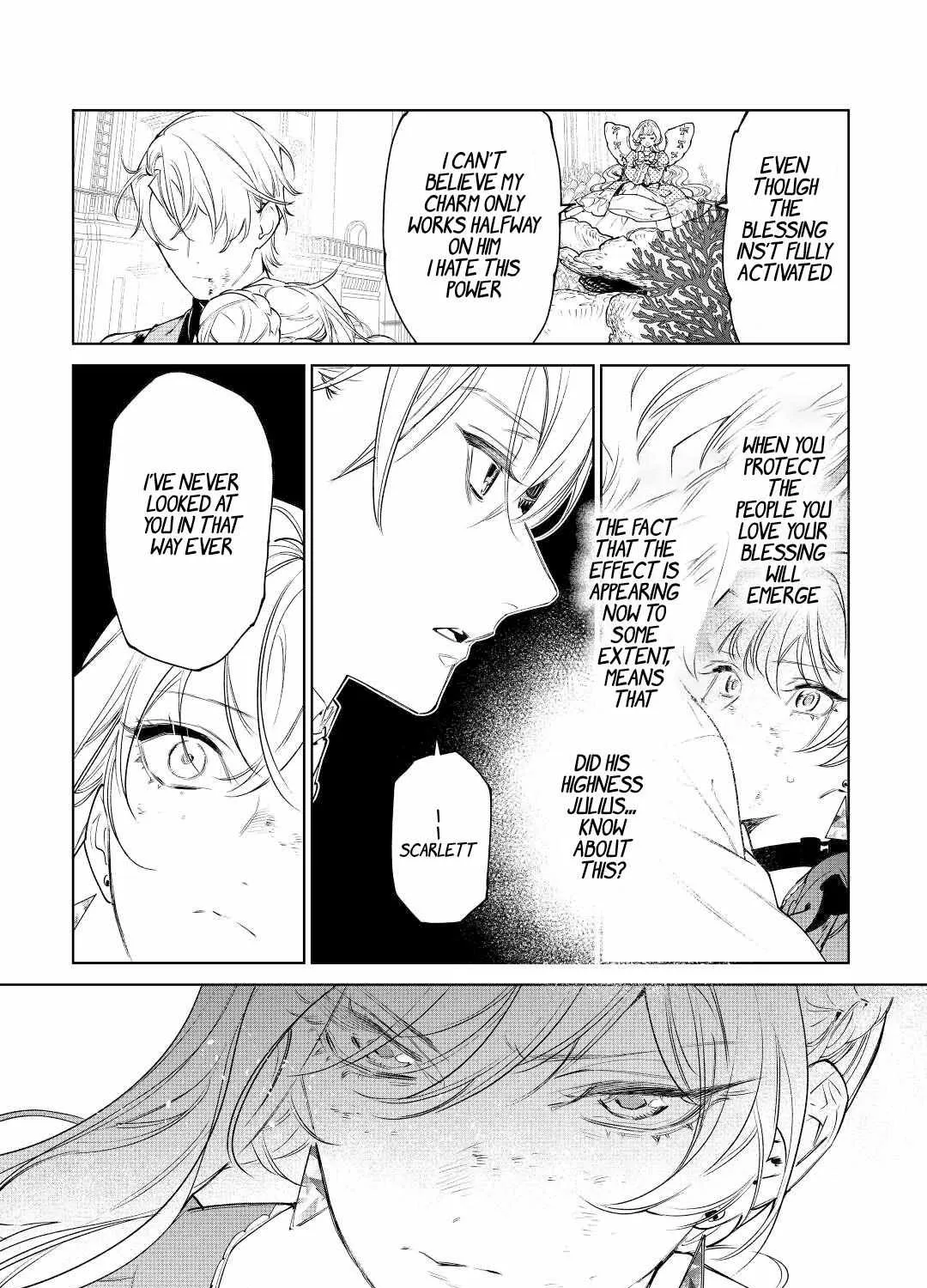 May I Please Ask You Just One Last Thing? Chapter 35 page 27 - 