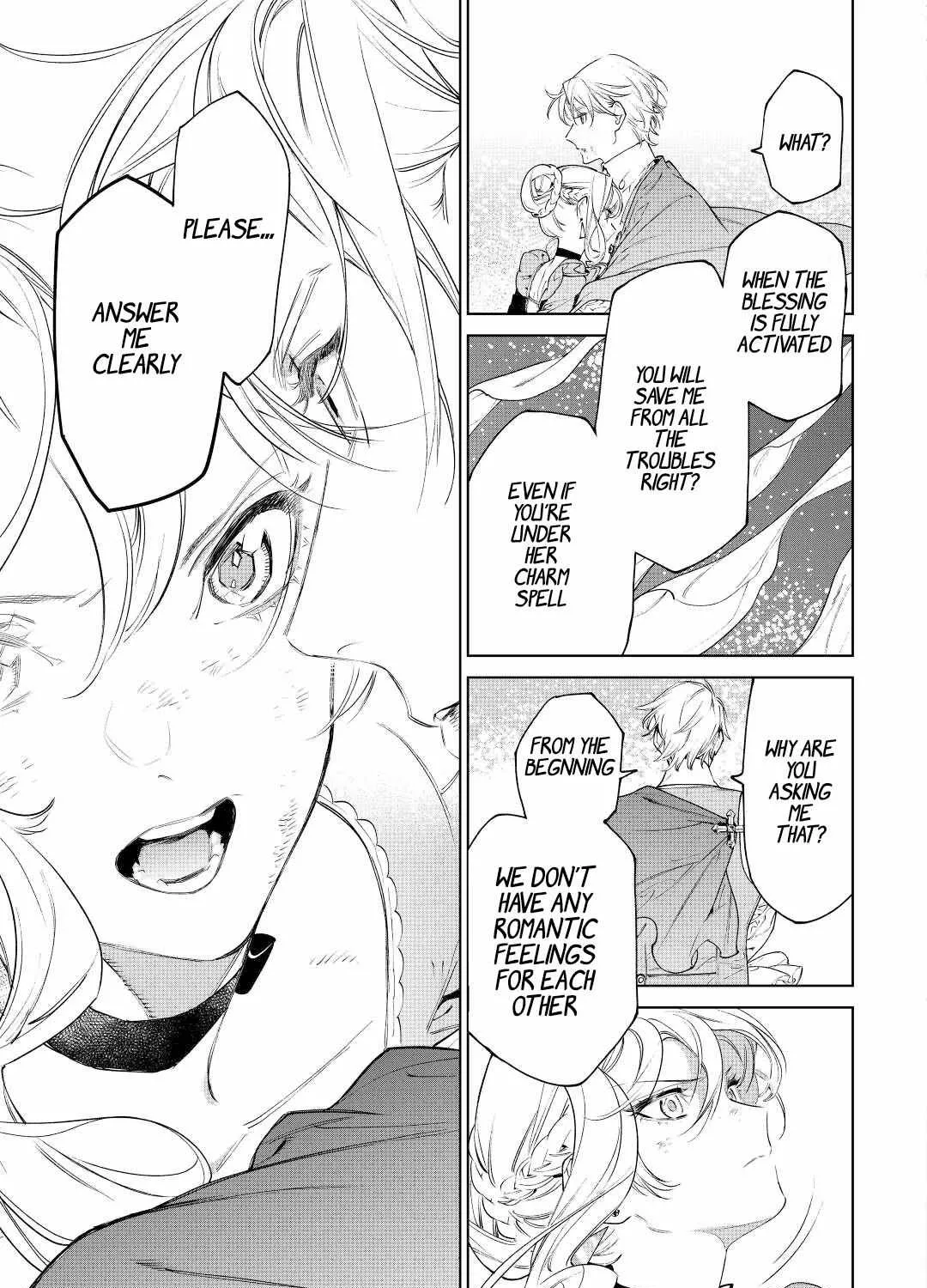 May I Please Ask You Just One Last Thing? Chapter 35 page 37 - 