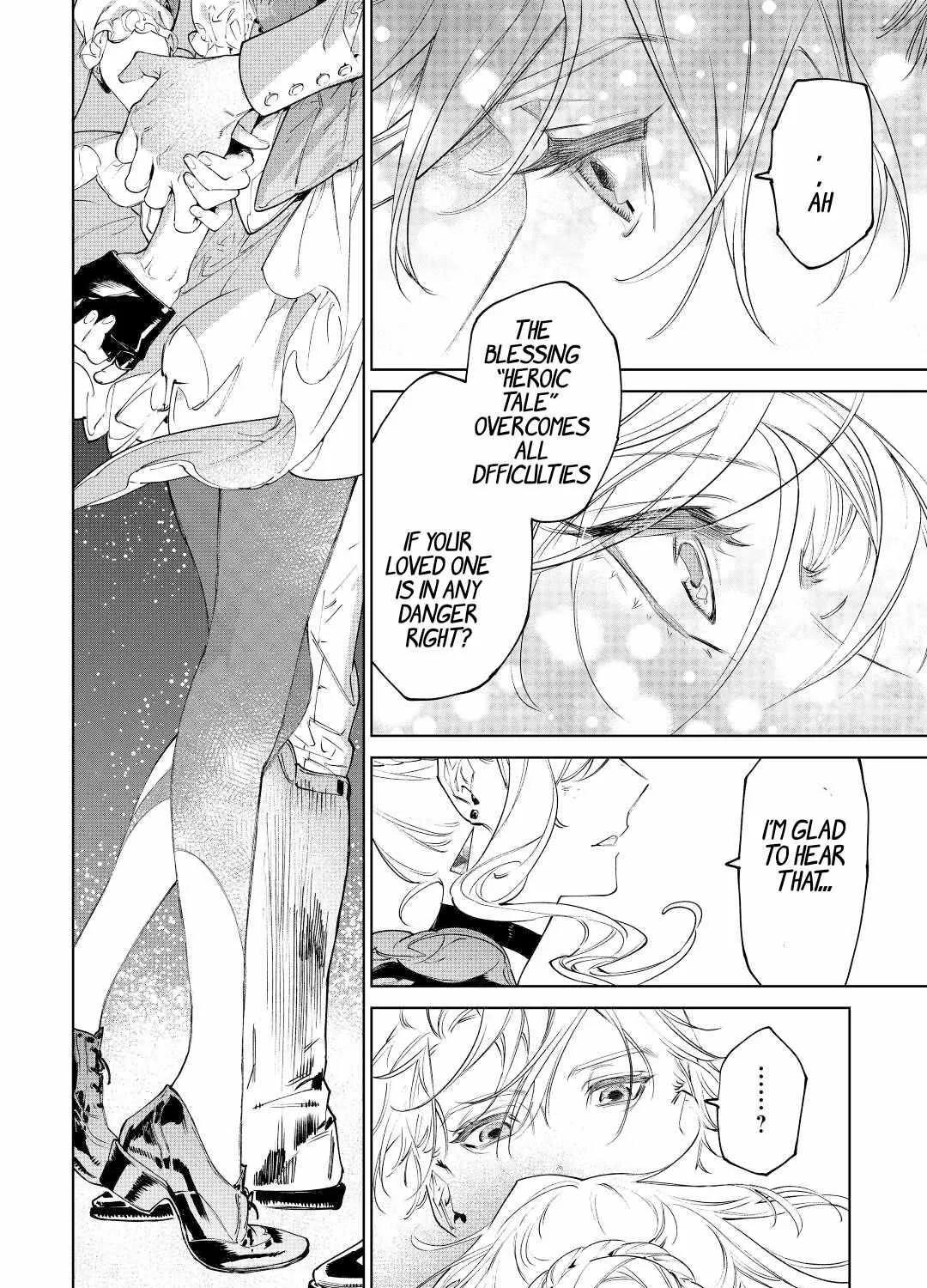 May I Please Ask You Just One Last Thing? Chapter 35 page 39 - 