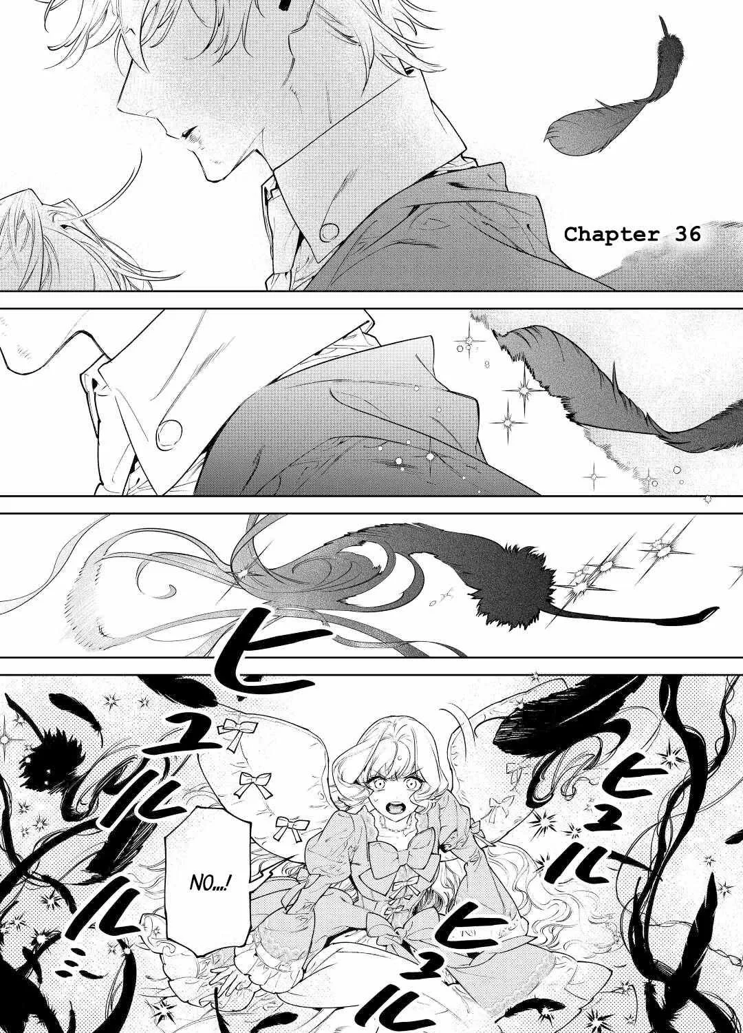 May I Please Ask You Just One Last Thing? Chapter 36 page 2 - 