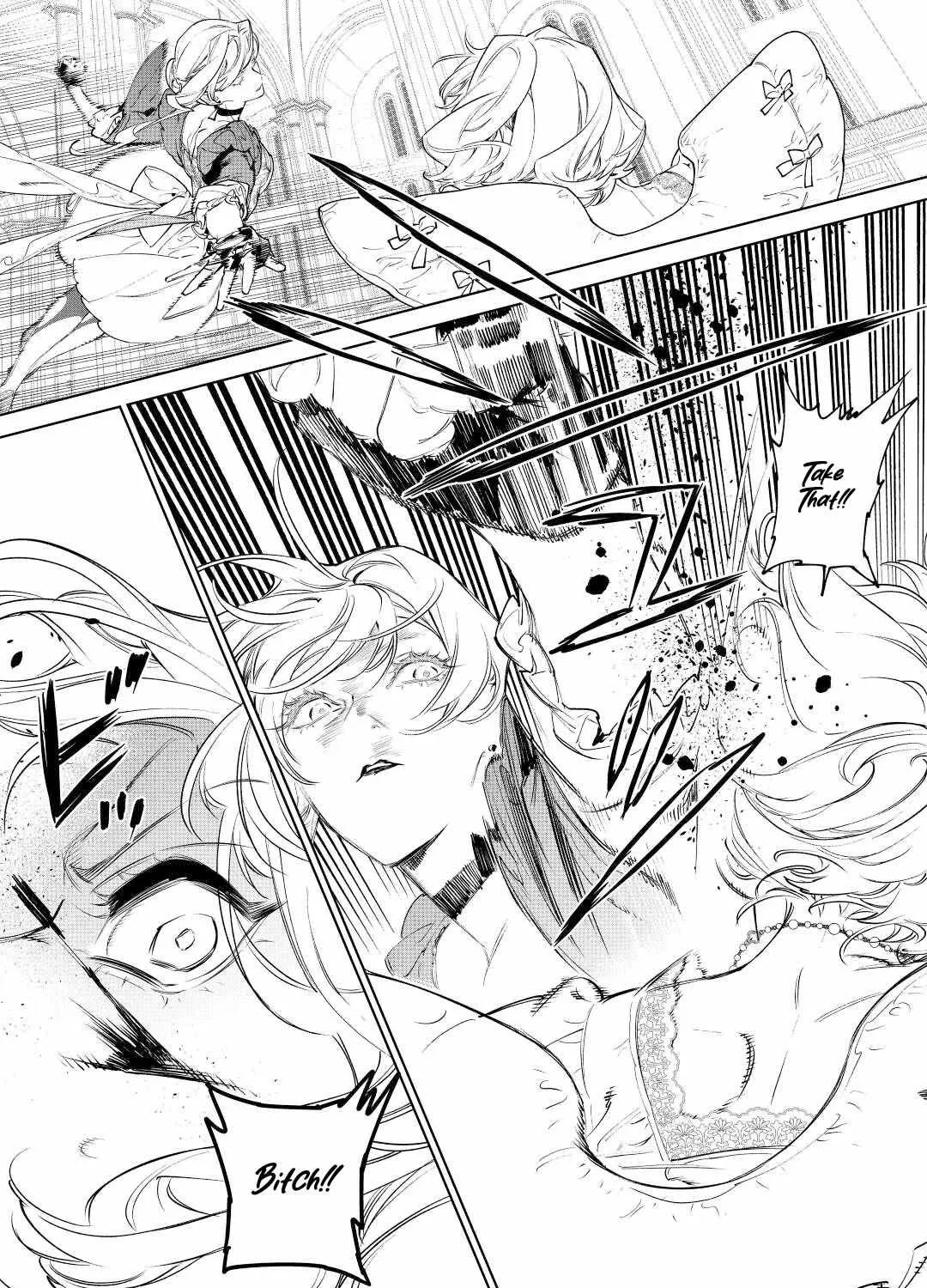 May I Please Ask You Just One Last Thing? Chapter 36 page 14 - 