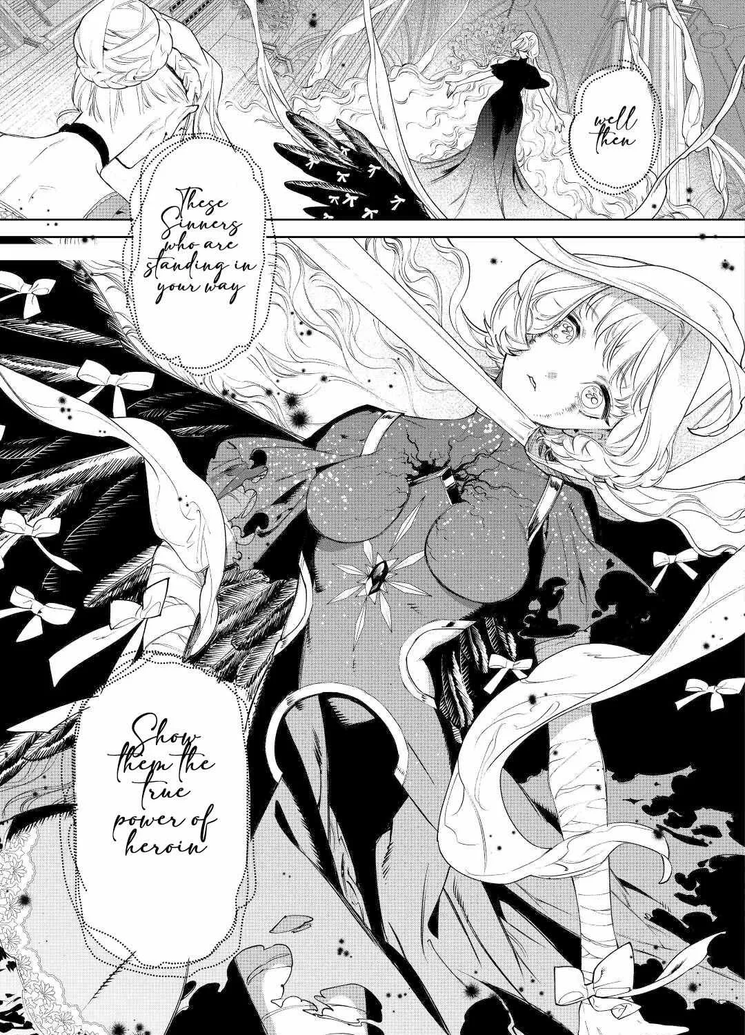 May I Please Ask You Just One Last Thing? Chapter 36 page 26 - 