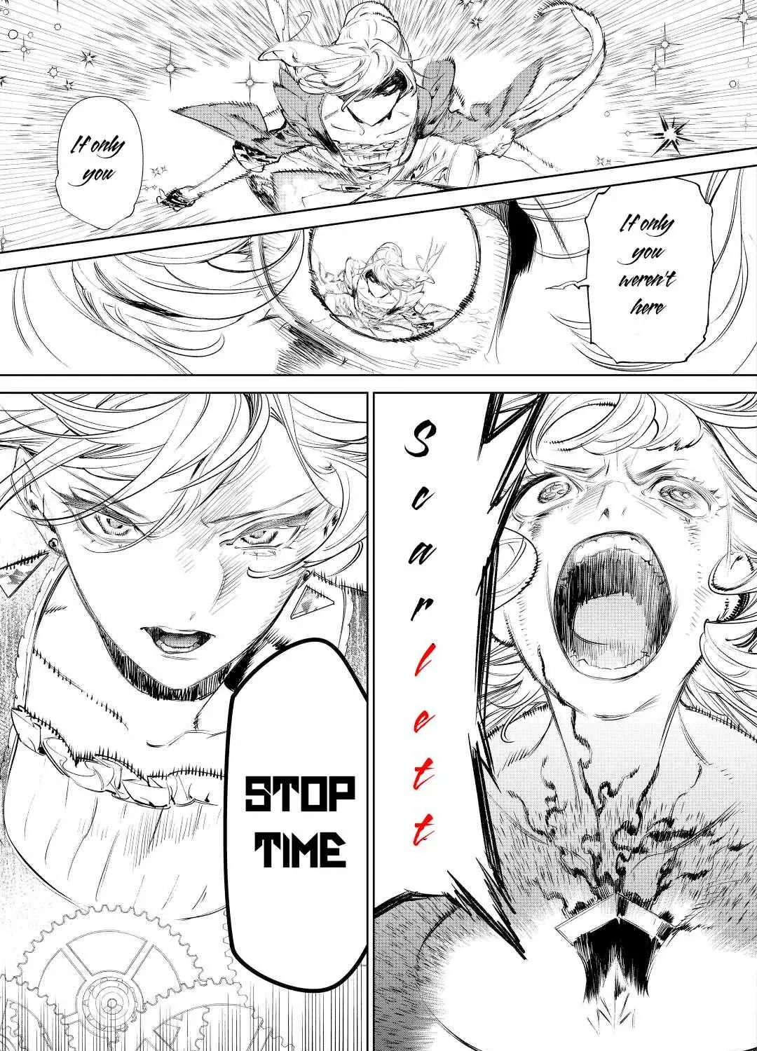 May I Please Ask You Just One Last Thing? Chapter 36 page 58 - 