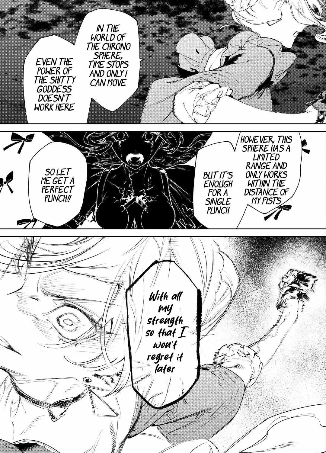 May I Please Ask You Just One Last Thing? Chapter 36 page 62 - 