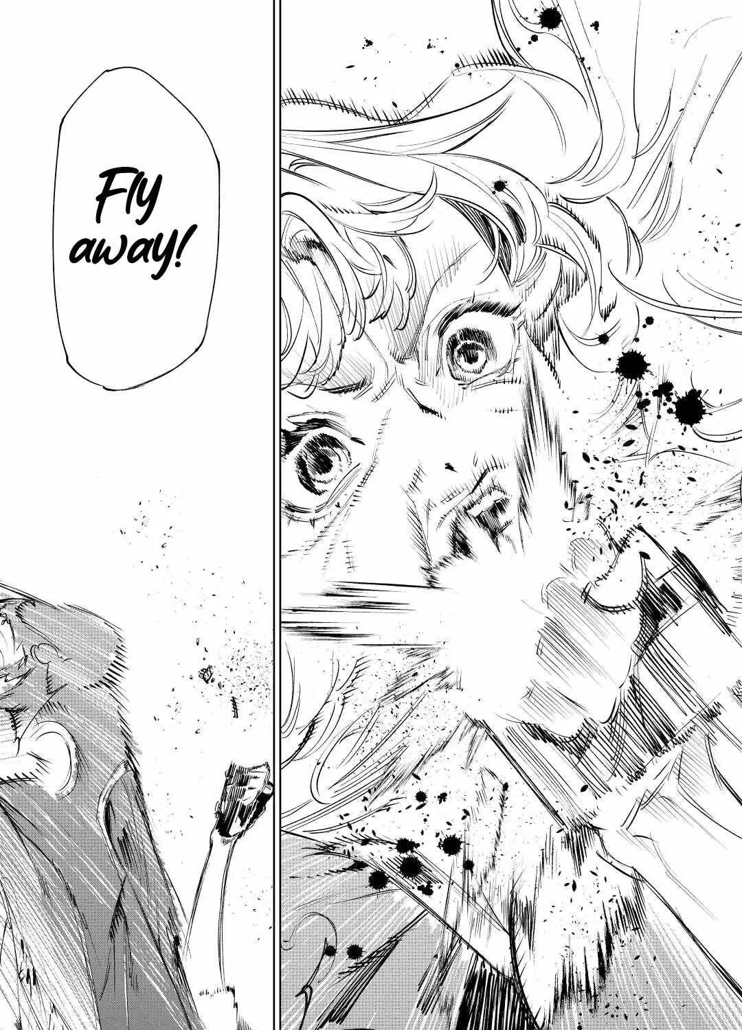 May I Please Ask You Just One Last Thing? Chapter 36 page 66 - 