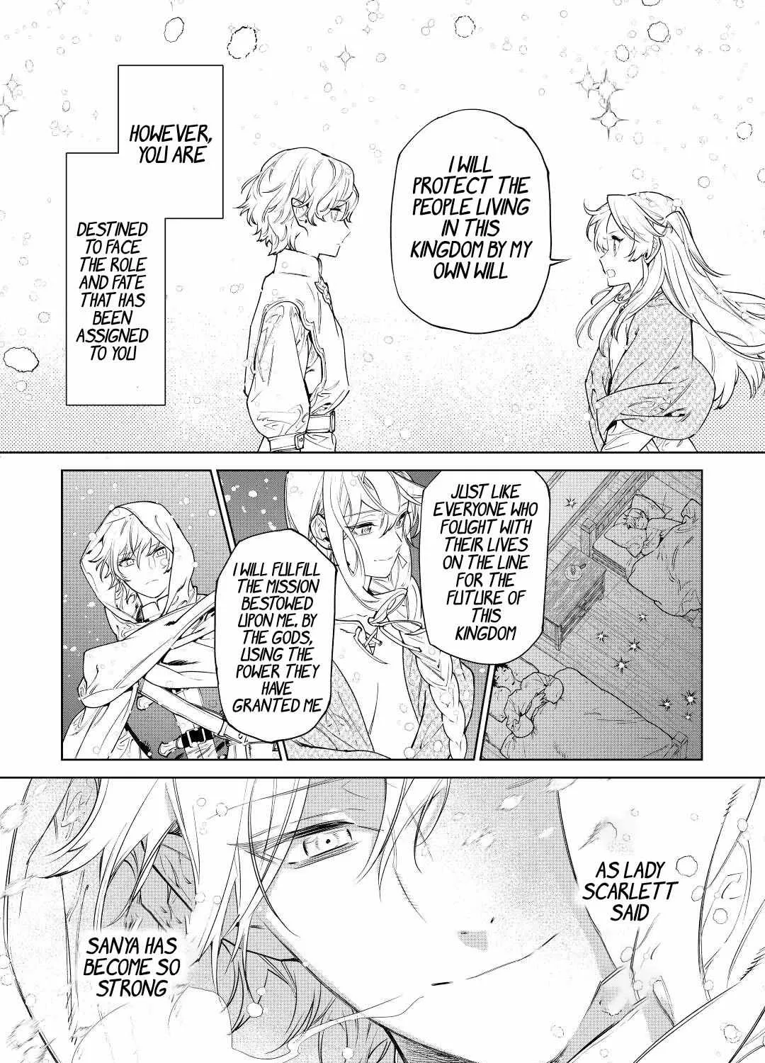 May I Please Ask You Just One Last Thing? Chapter 37 page 24 - 