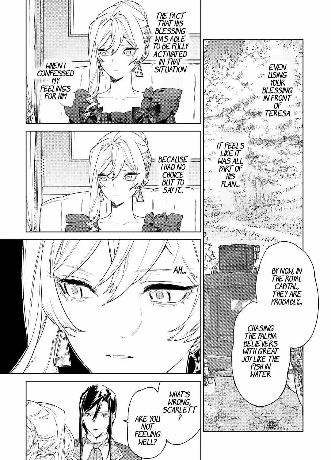 May I Please Ask You Just One Last Thing? Chapter 37 page 36 - 