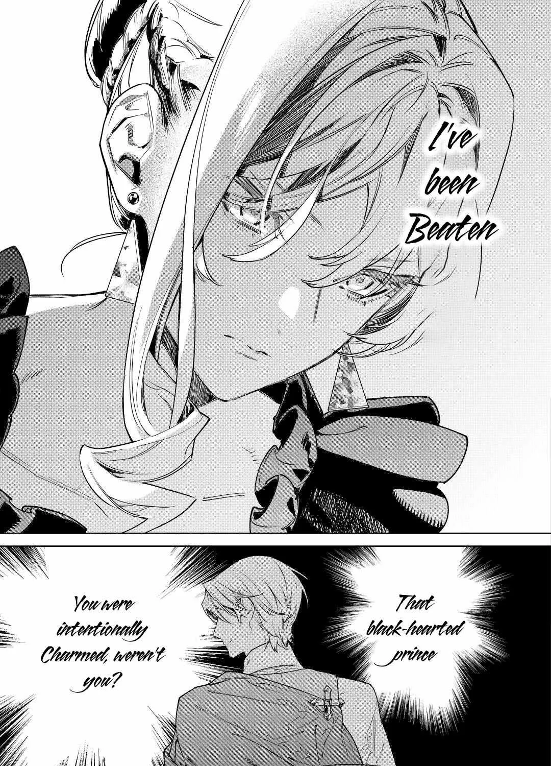 May I Please Ask You Just One Last Thing? Chapter 37 page 38 - 