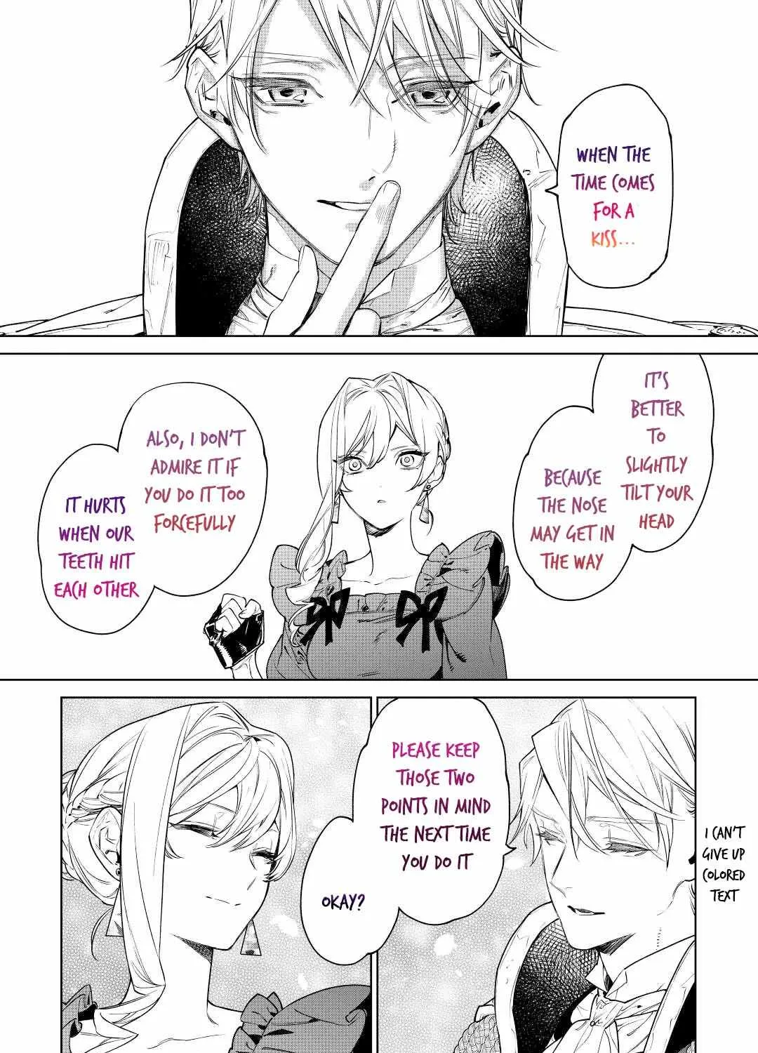 May I Please Ask You Just One Last Thing? Chapter 37 page 52 - 