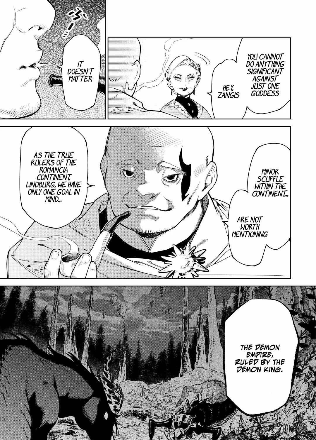 May I Please Ask You Just One Last Thing? Chapter 37 page 58 - 
