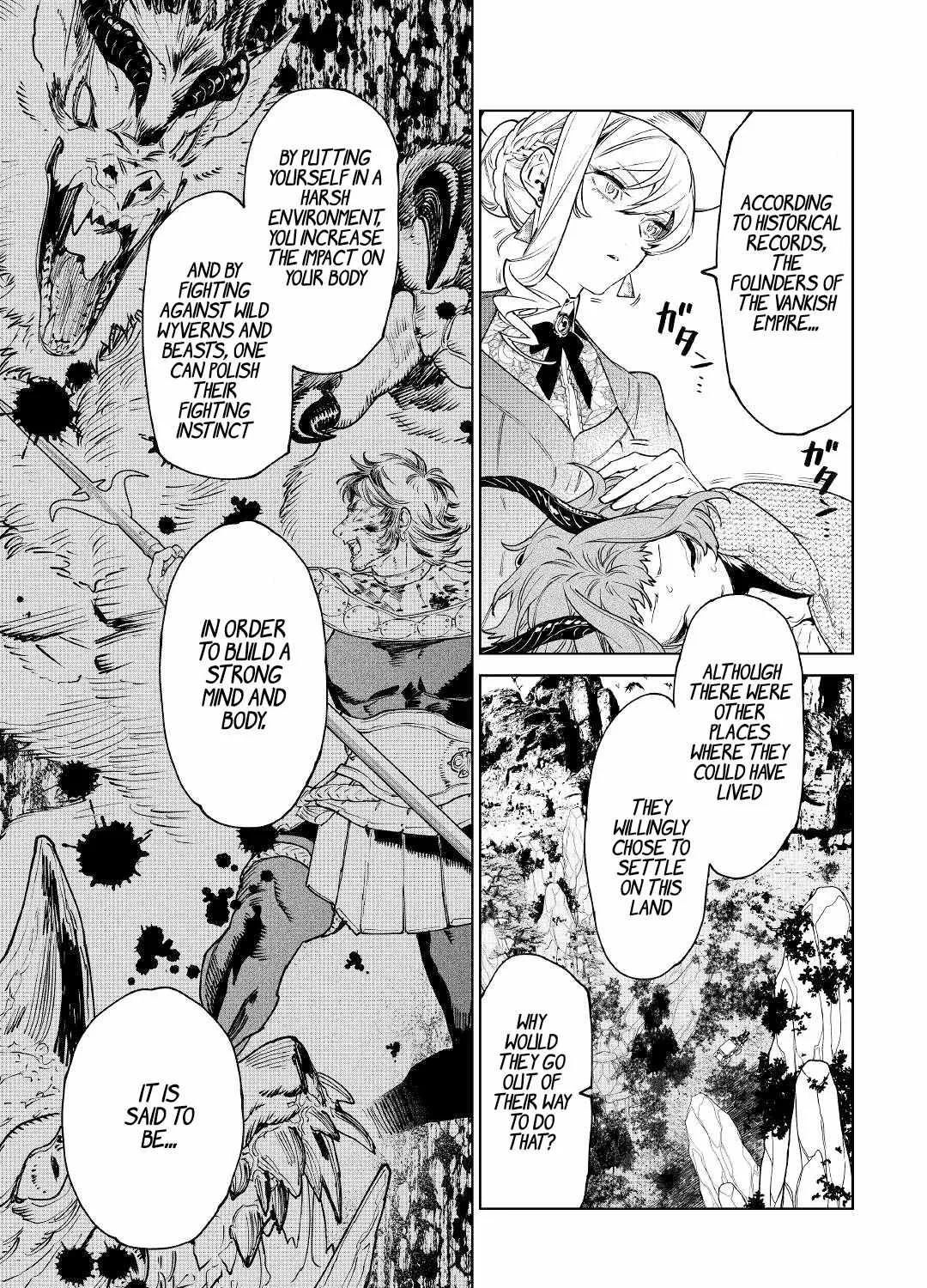 May I Please Ask You Just One Last Thing? Chapter 39 page 18 - 