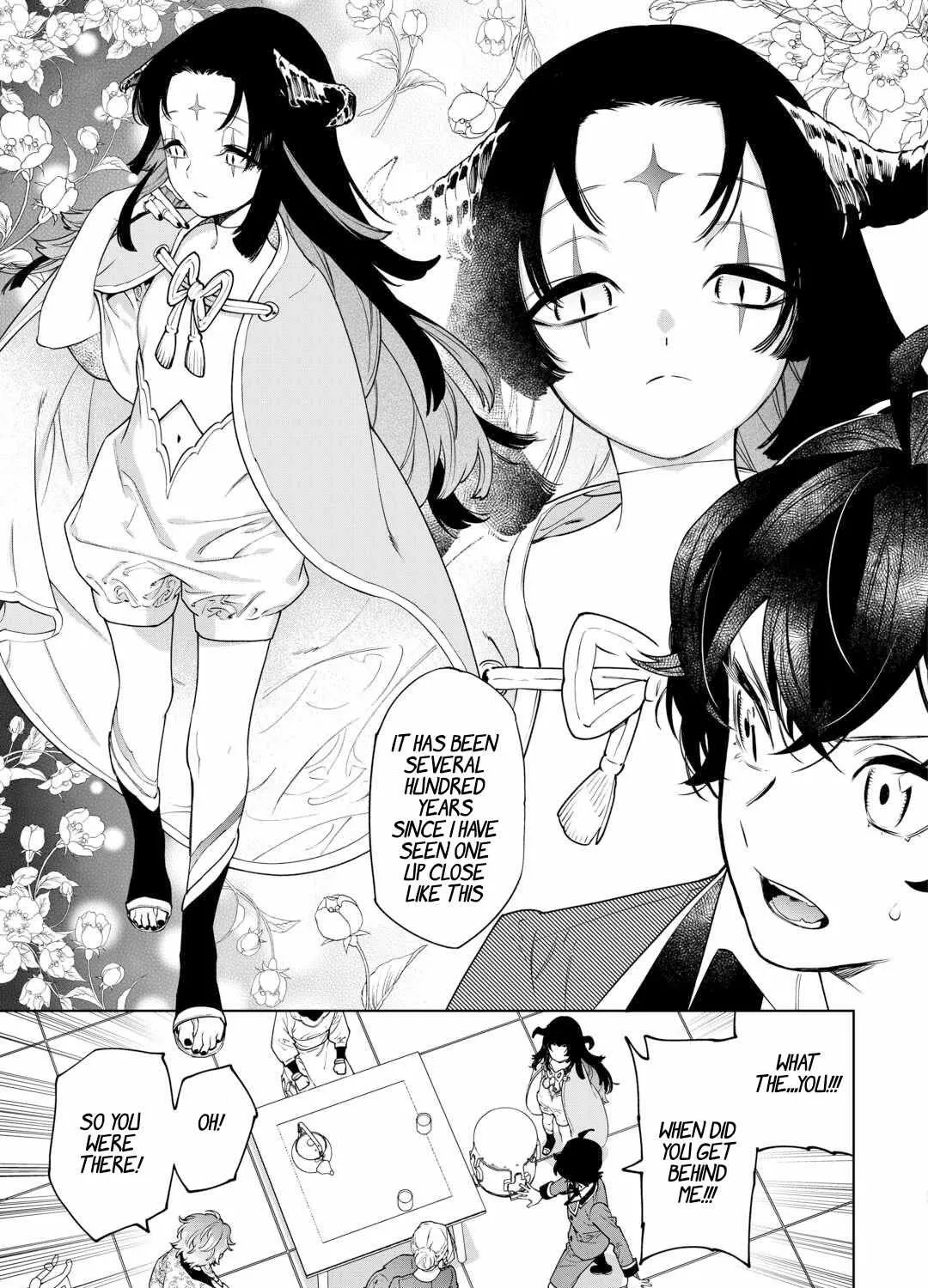 May I Please Ask You Just One Last Thing? Chapter 39 page 46 - 