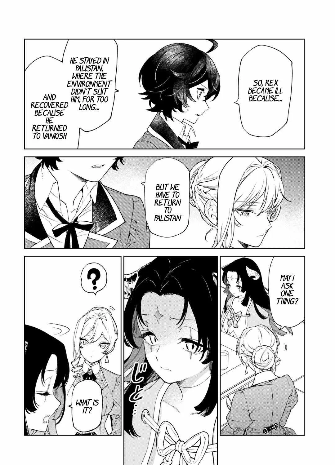 May I Please Ask You Just One Last Thing? Chapter 39 page 52 - 