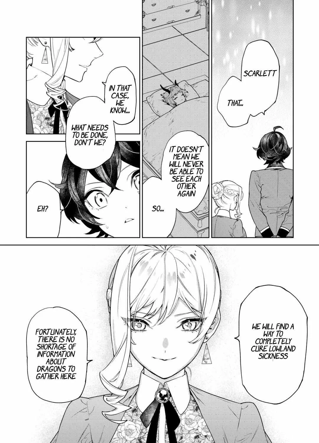 May I Please Ask You Just One Last Thing? Chapter 39 page 56 - 