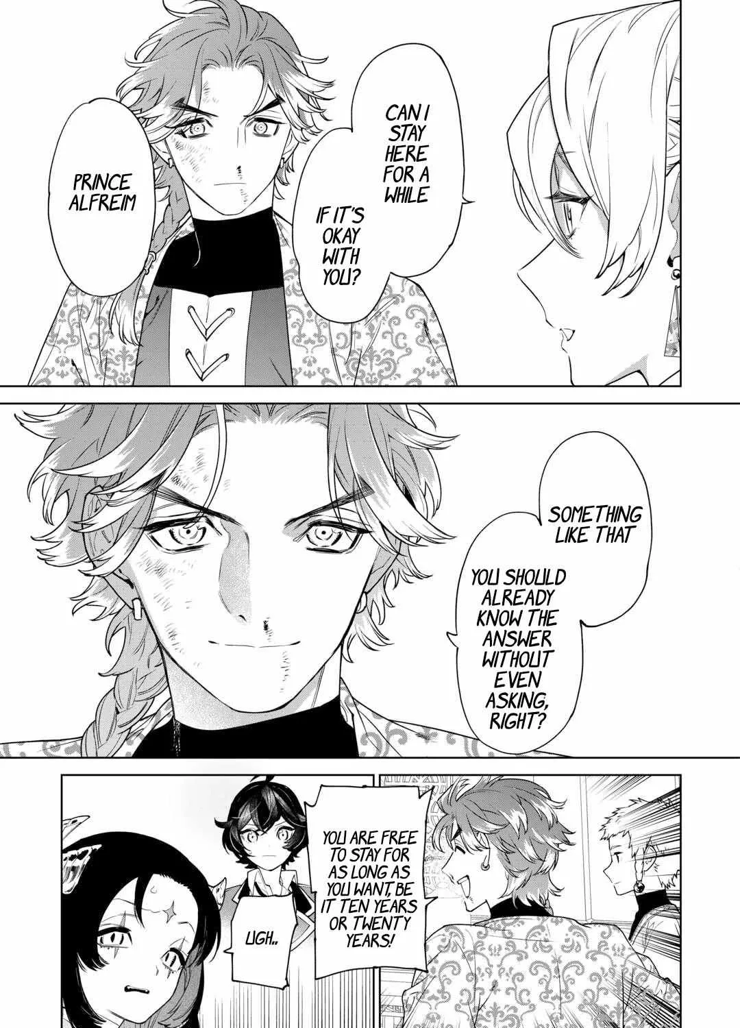 May I Please Ask You Just One Last Thing? Chapter 39 page 58 - 