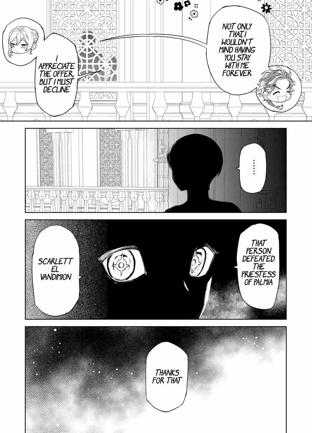 May I Please Ask You Just One Last Thing? Chapter 39 page 60 - 
