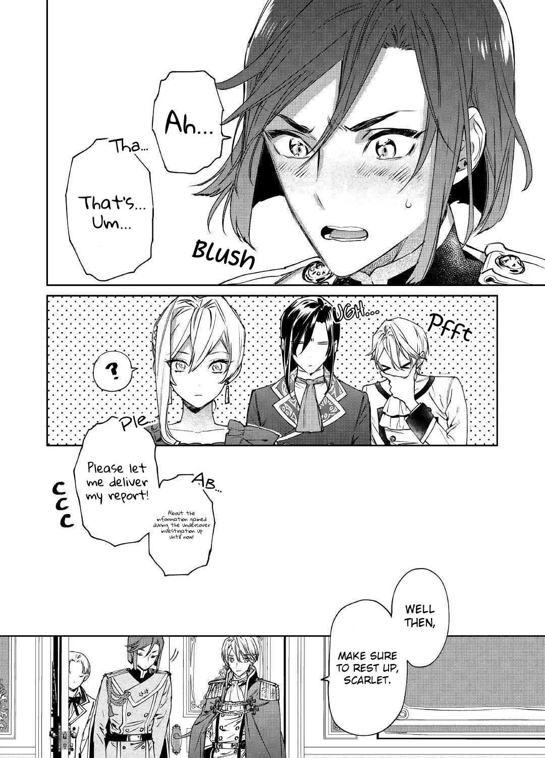 May I Please Ask You Just One Last Thing? Chapter 4 page 48 - 