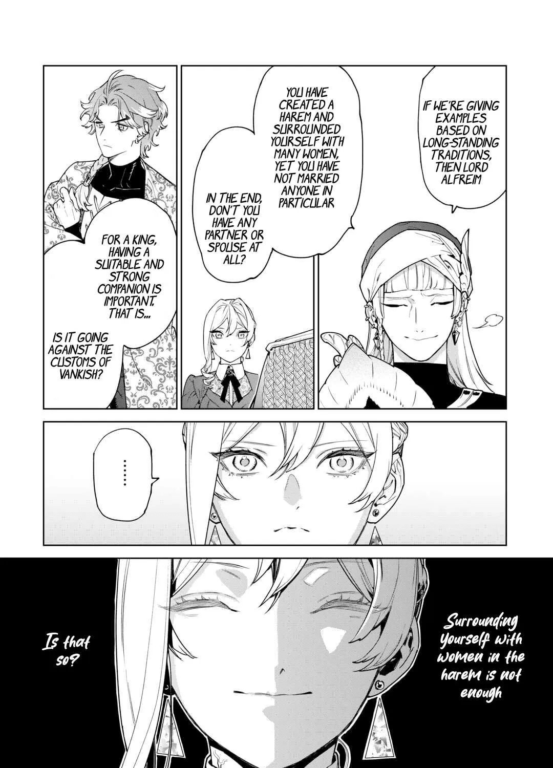 May I Please Ask You Just One Last Thing? Chapter 40 page 46 - 