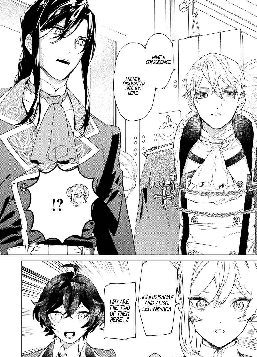May I Please Ask You Just One Last Thing? Chapter 40 page 10 - 