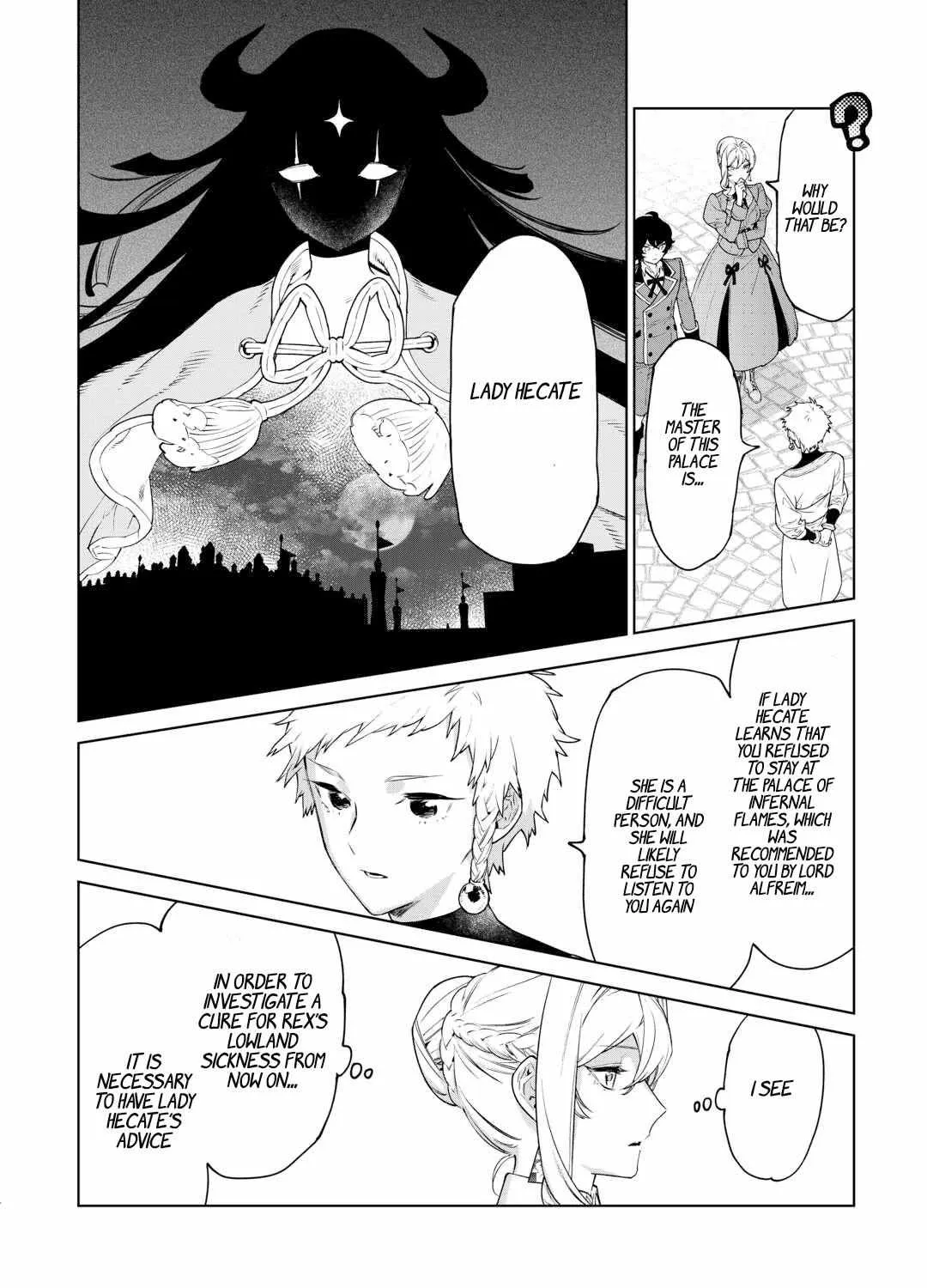 May I Please Ask You Just One Last Thing? Chapter 41 page 9 - 