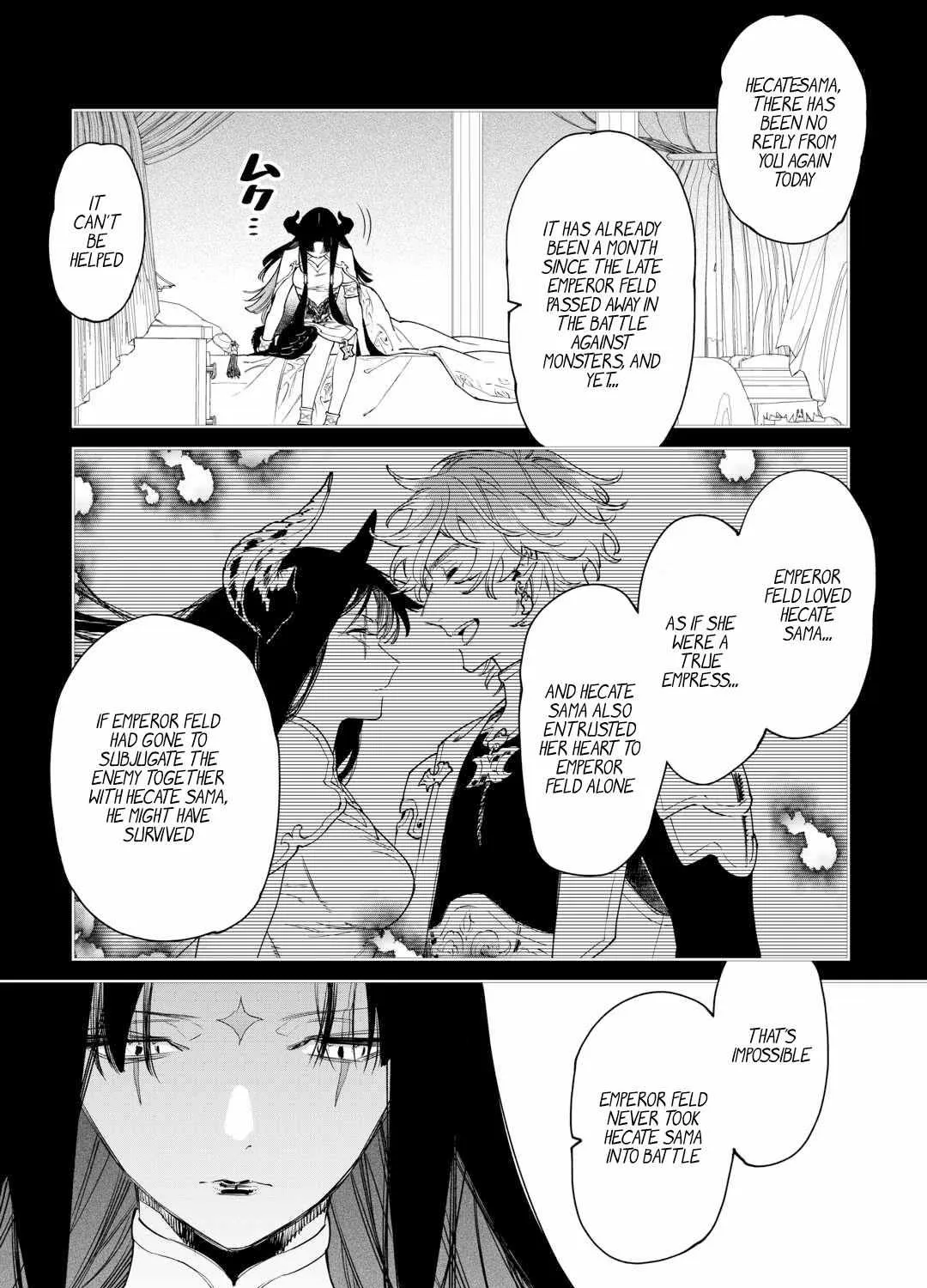 May I Please Ask You Just One Last Thing? Chapter 42 page 34 - 