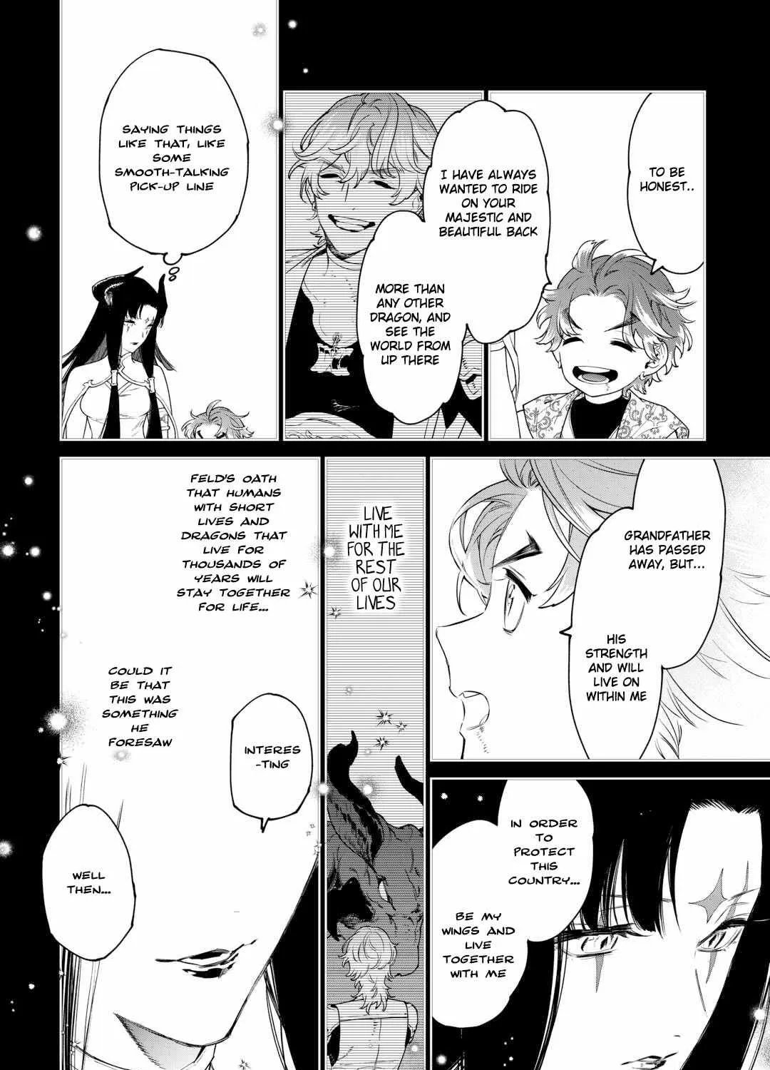 May I Please Ask You Just One Last Thing? Chapter 42 page 50 - 