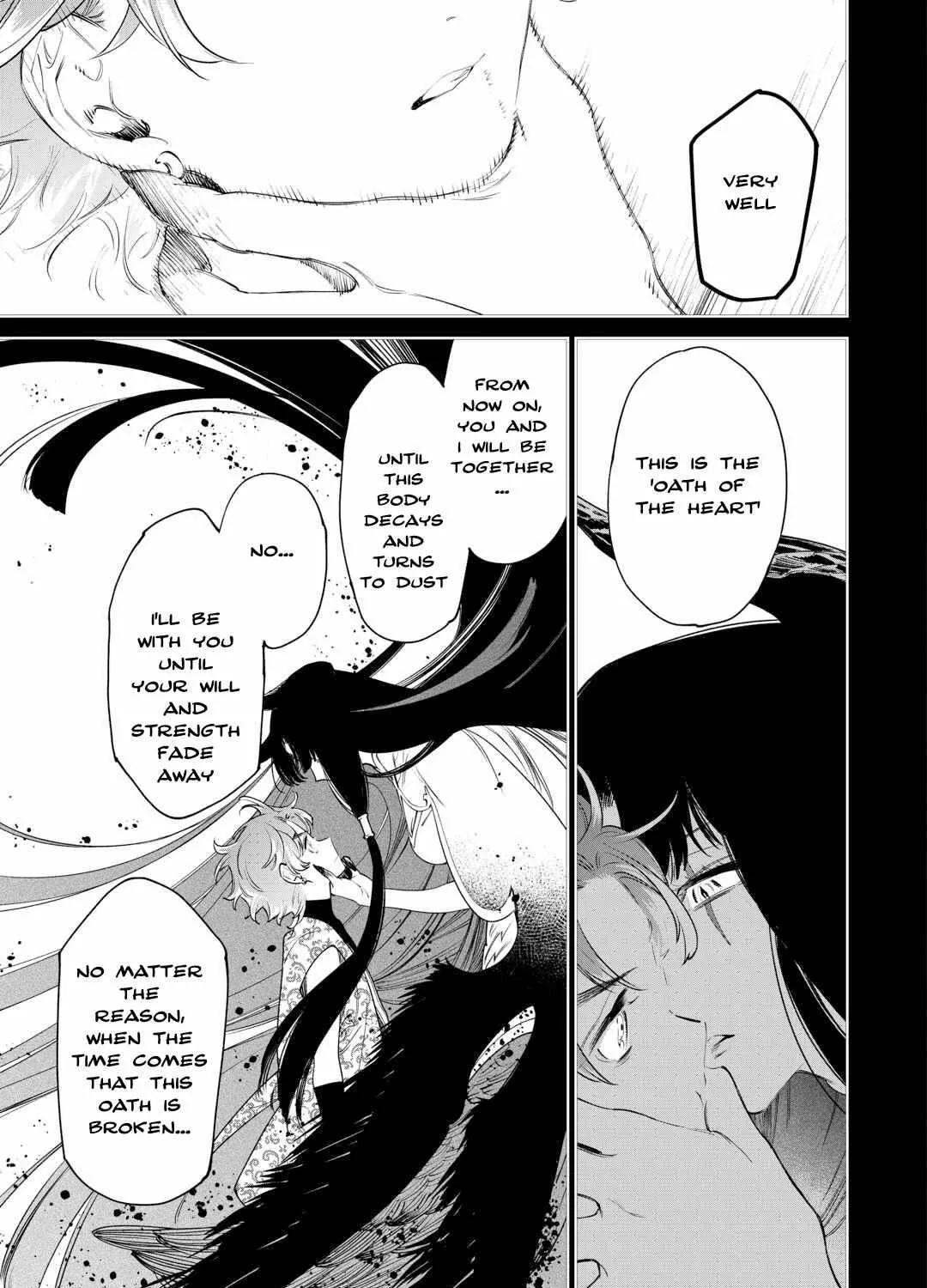 May I Please Ask You Just One Last Thing? Chapter 42 page 56 - 