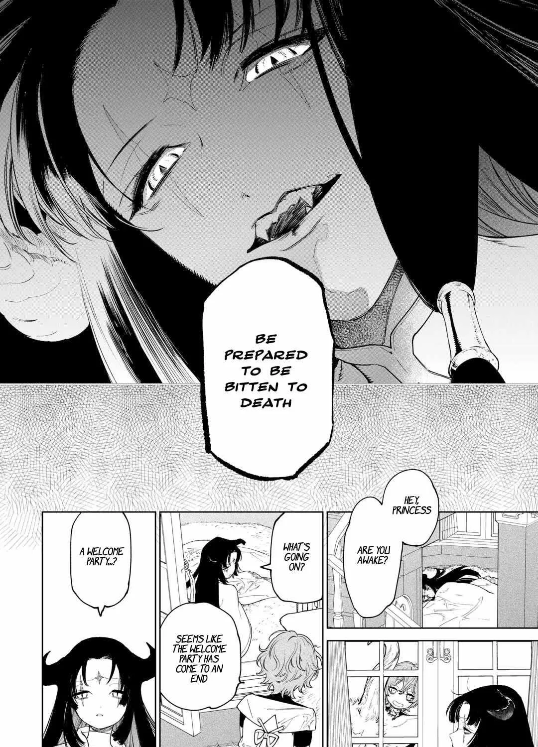 May I Please Ask You Just One Last Thing? Chapter 42 page 58 - 