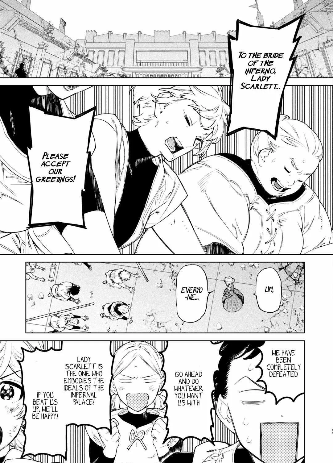 May I Please Ask You Just One Last Thing? Chapter 42 page 60 - 