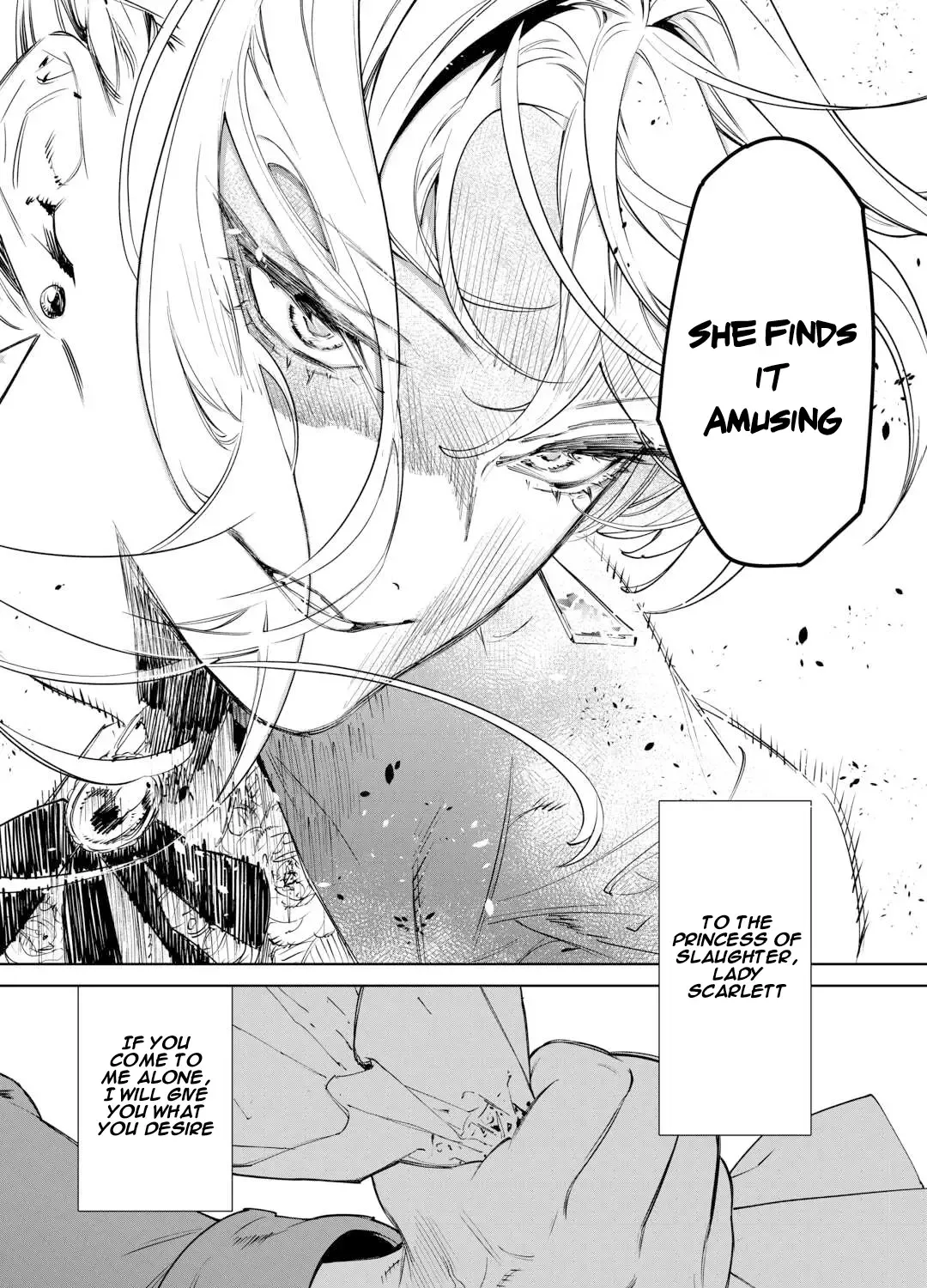 May I Please Ask You Just One Last Thing? Chapter 43 page 20 - 