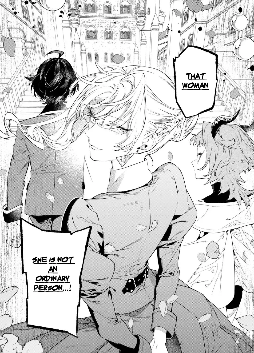 May I Please Ask You Just One Last Thing? Chapter 43 page 42 - 