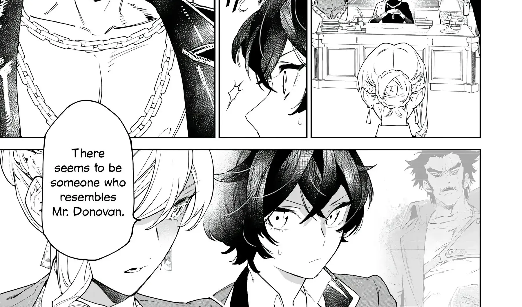 May I Please Ask You Just One Last Thing? Chapter 44 page 3 - 