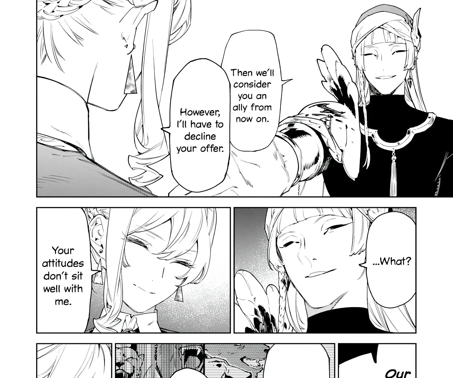 May I Please Ask You Just One Last Thing? Chapter 44 page 24 - 