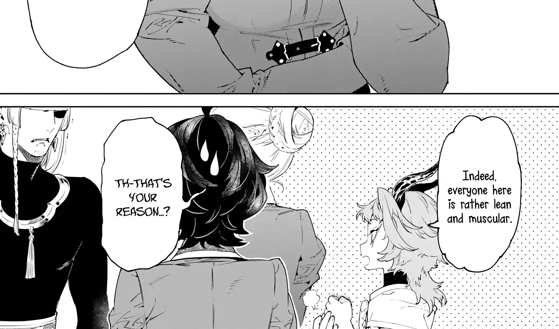 May I Please Ask You Just One Last Thing? Chapter 44 page 27 - 