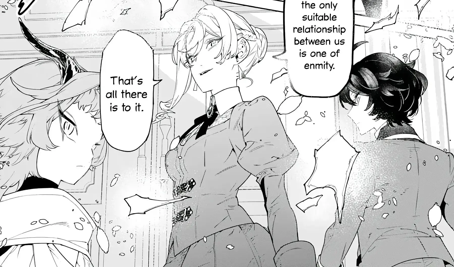 May I Please Ask You Just One Last Thing? Chapter 44 page 29 - 