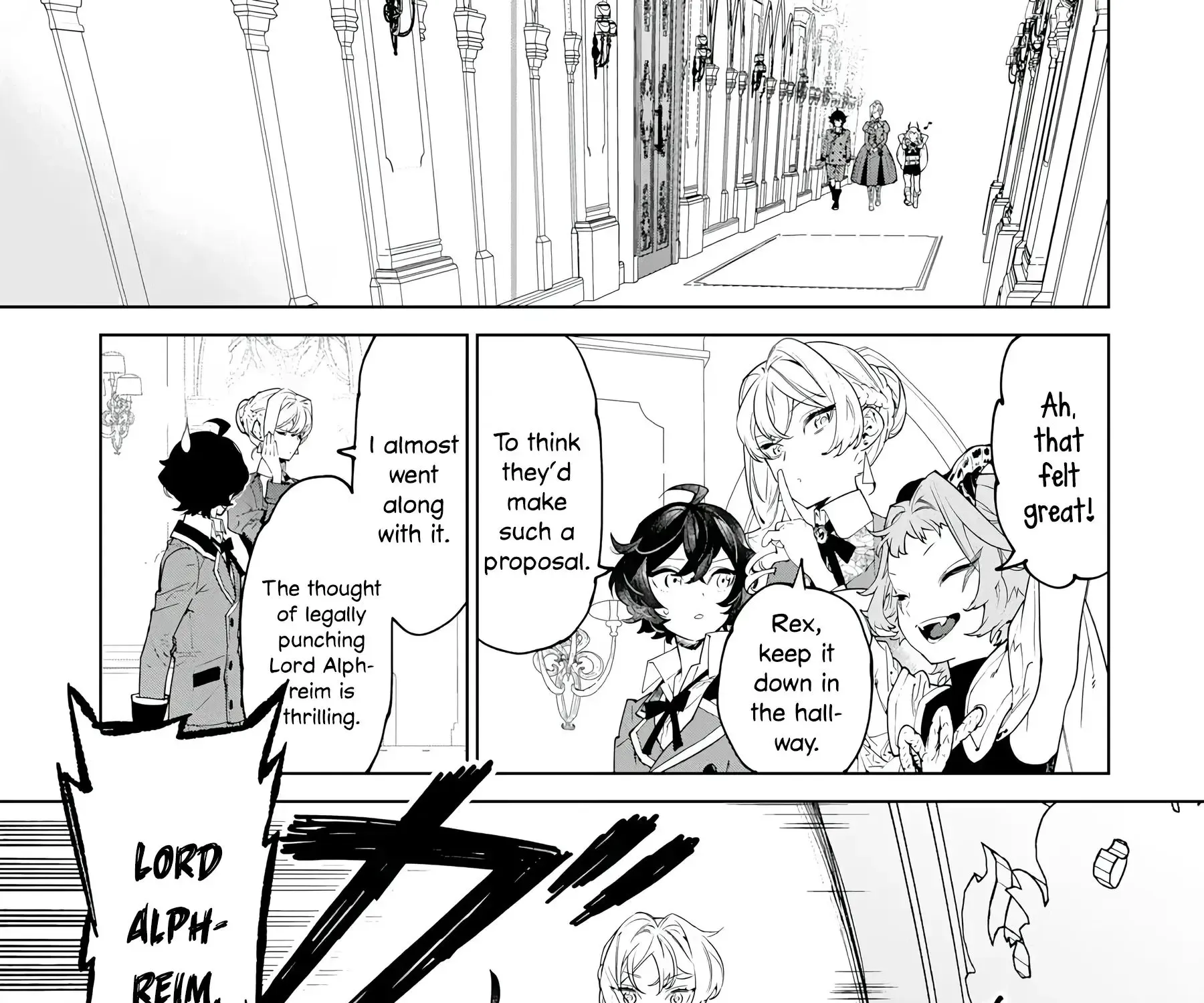 May I Please Ask You Just One Last Thing? Chapter 44 page 30 - 