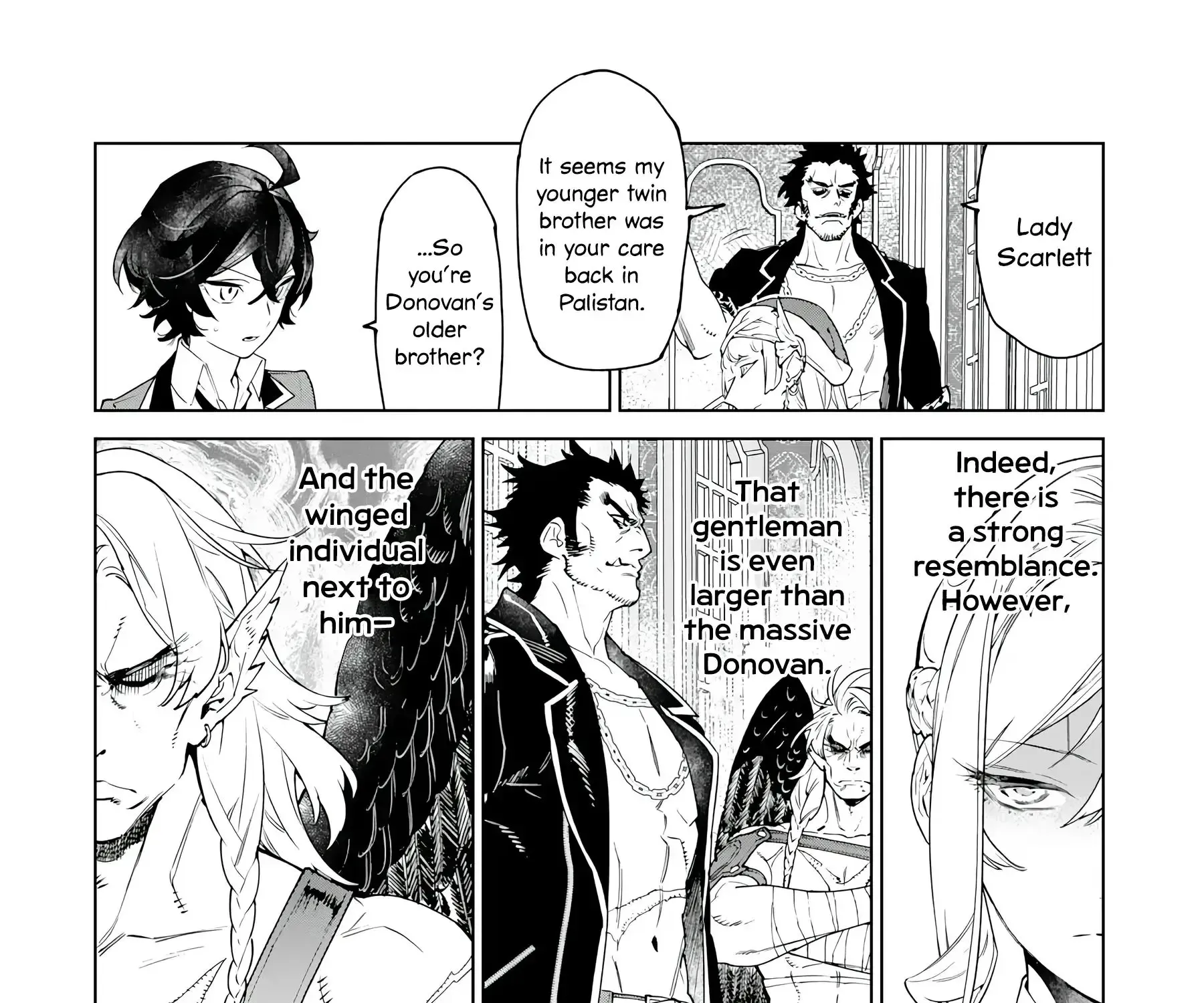 May I Please Ask You Just One Last Thing? Chapter 44 page 4 - 