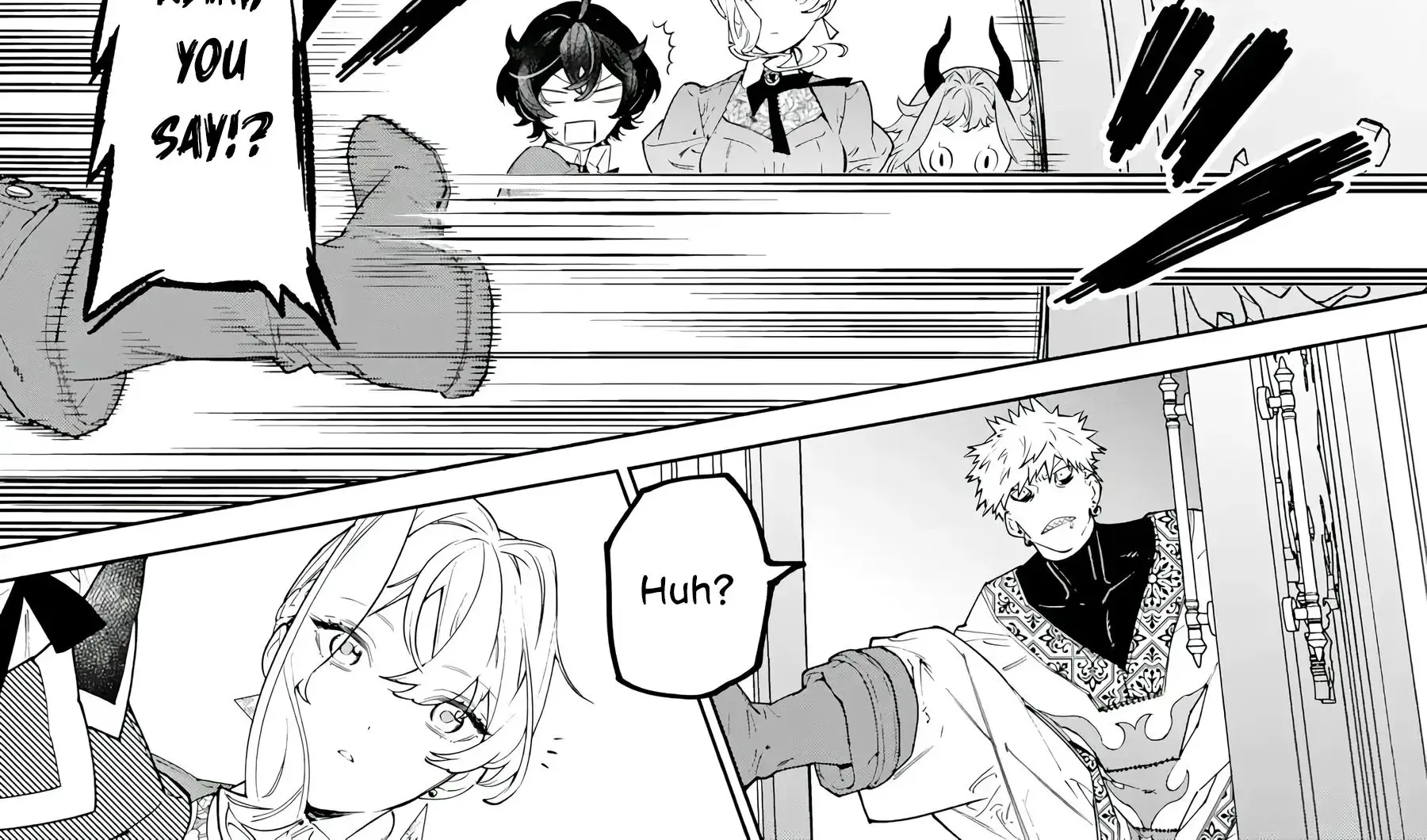 May I Please Ask You Just One Last Thing? Chapter 44 page 31 - 