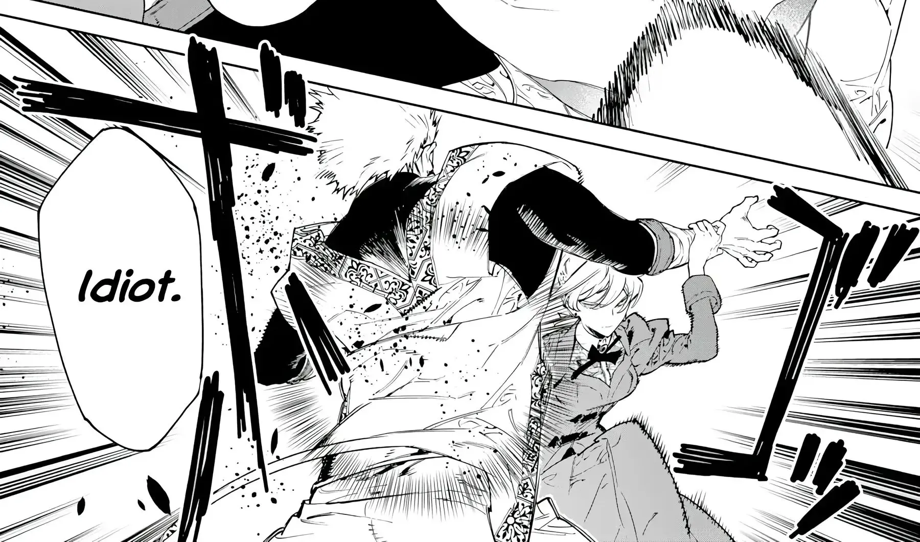 May I Please Ask You Just One Last Thing? Chapter 44 page 35 - 