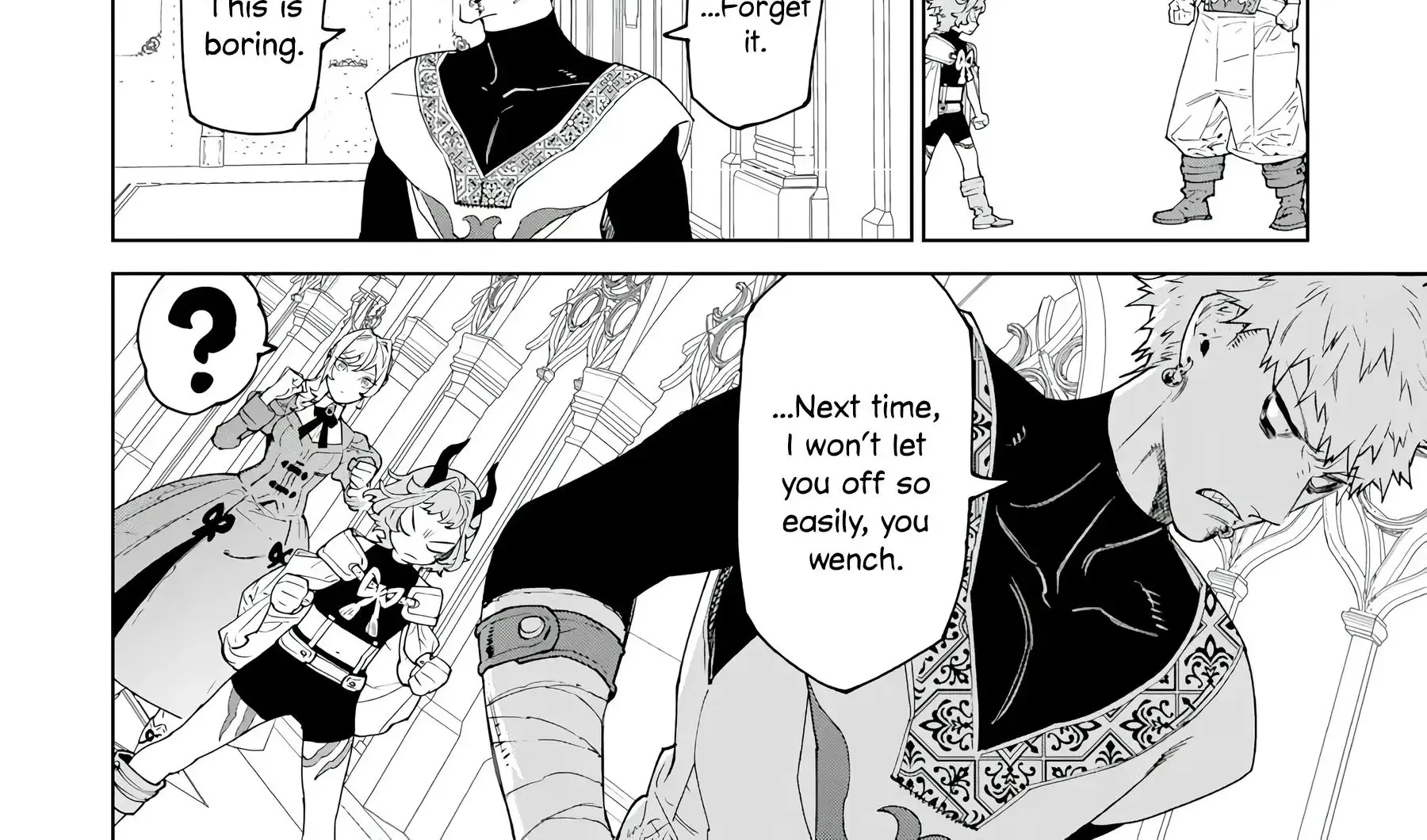 May I Please Ask You Just One Last Thing? Chapter 44 page 41 - 